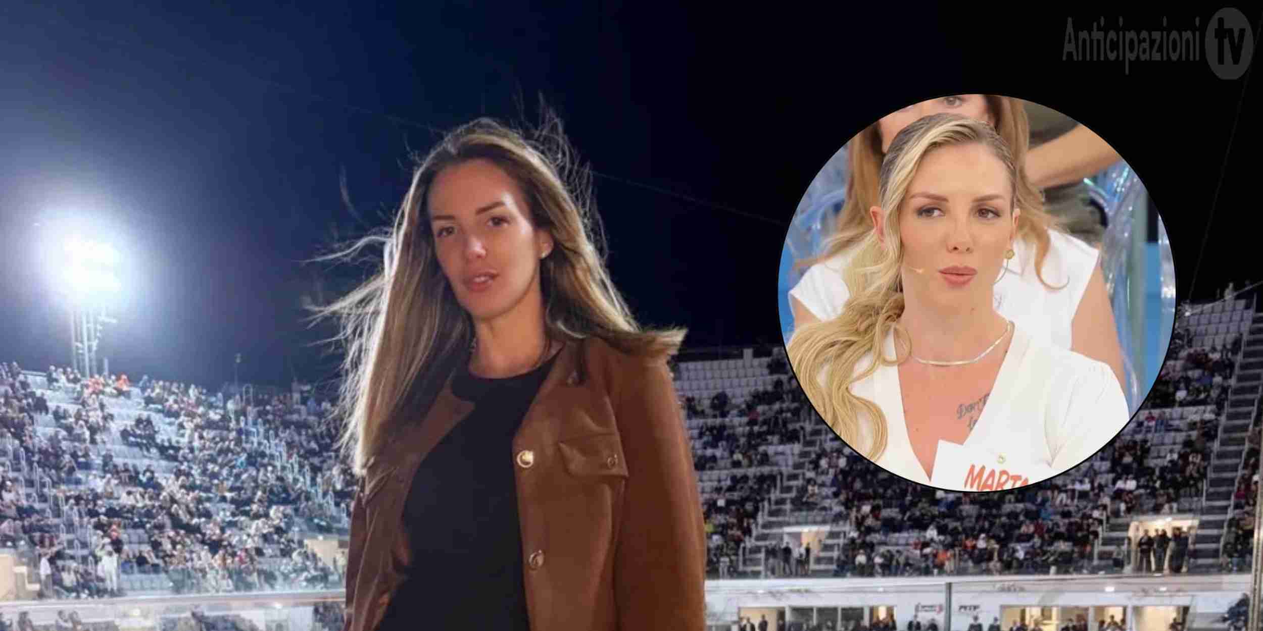 Marta Martinelli in dolce compagnia dopo la fine di Uomini e Donne: chi è lui
