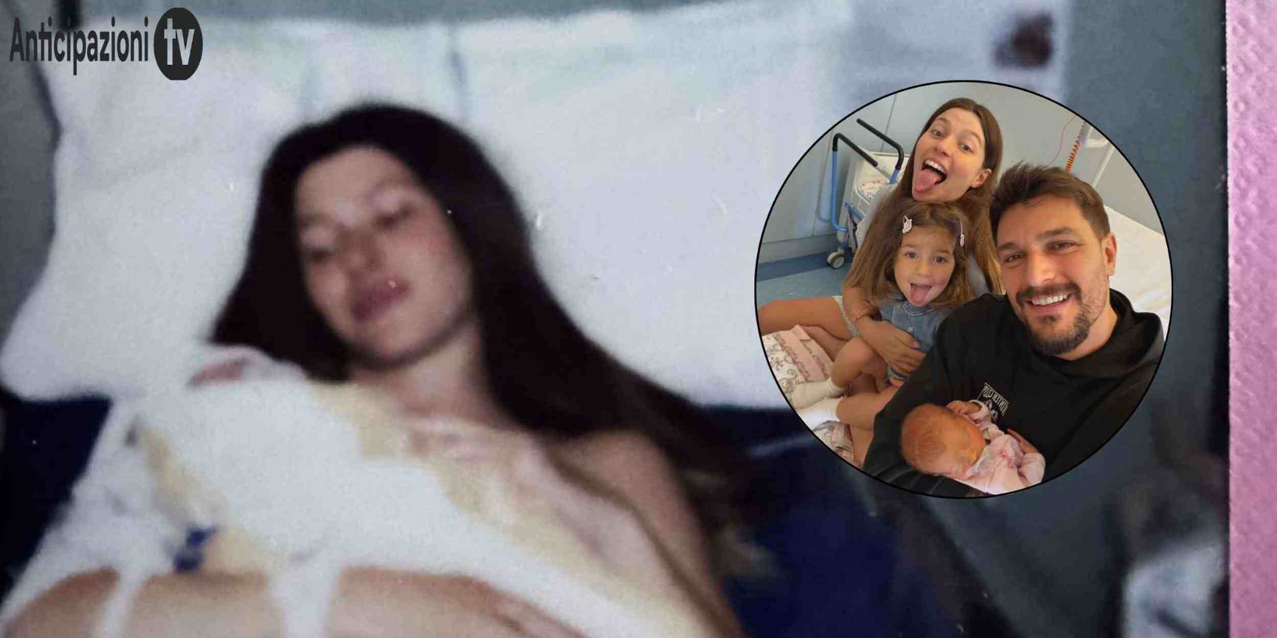 Uomini e Donne, Natalia Paragoni e Andrea Zelletta diventano genitori bis