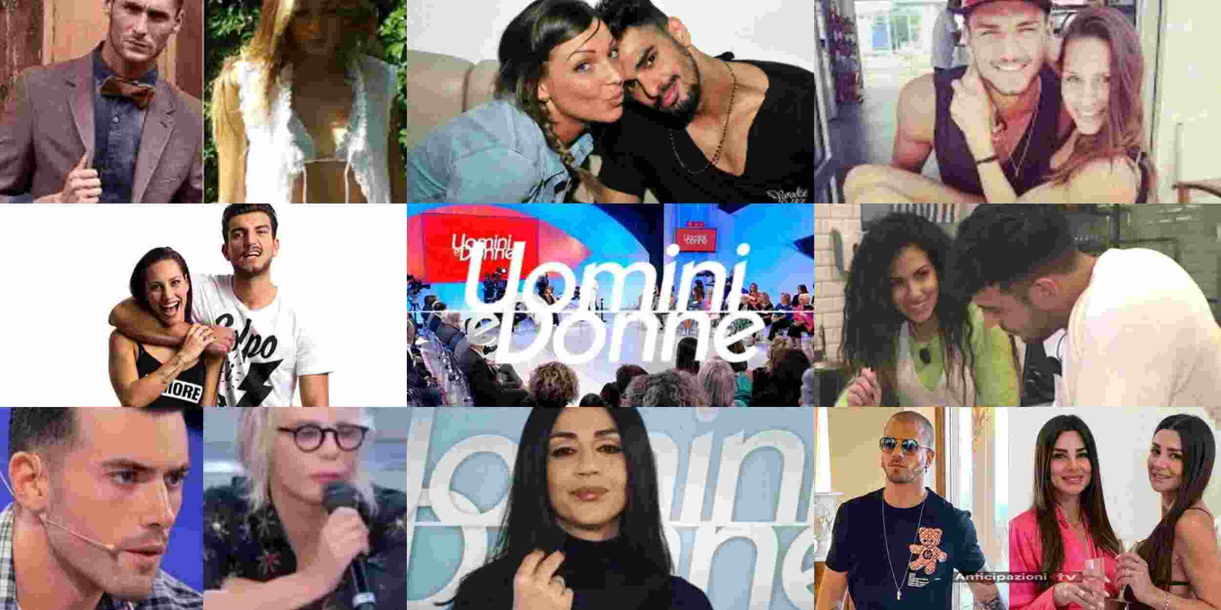 News Uomini e Donne,Tommaso e Flavia la fine di un amore