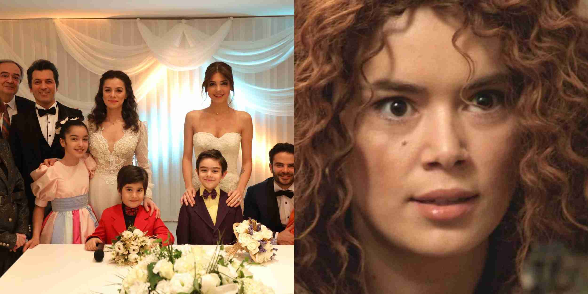 La forza di una donna puntate turche: nozze e fuga finale di Sirin