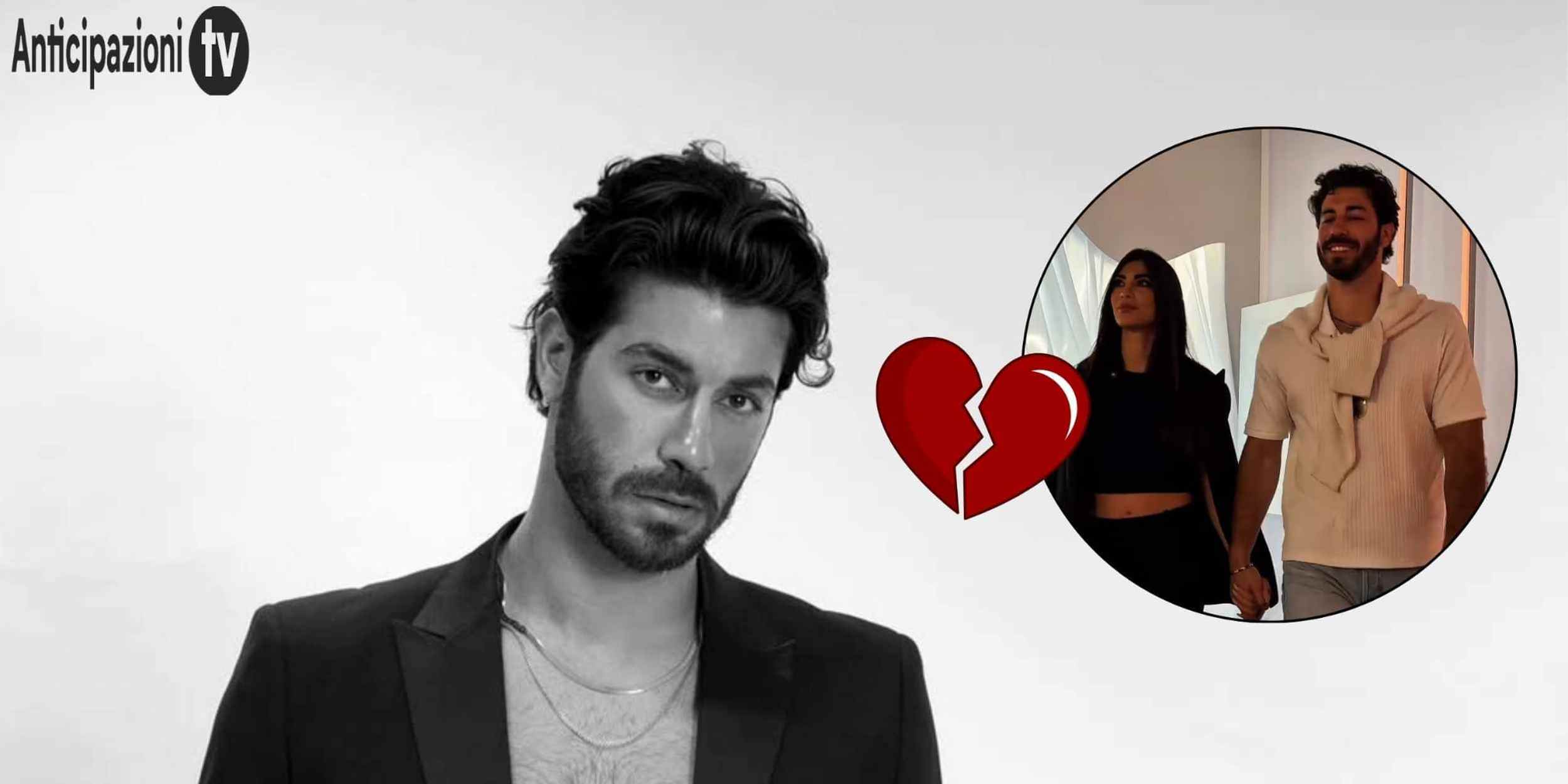 Omar Elomari e Rasha Younes annunciano la rottura su Instagram