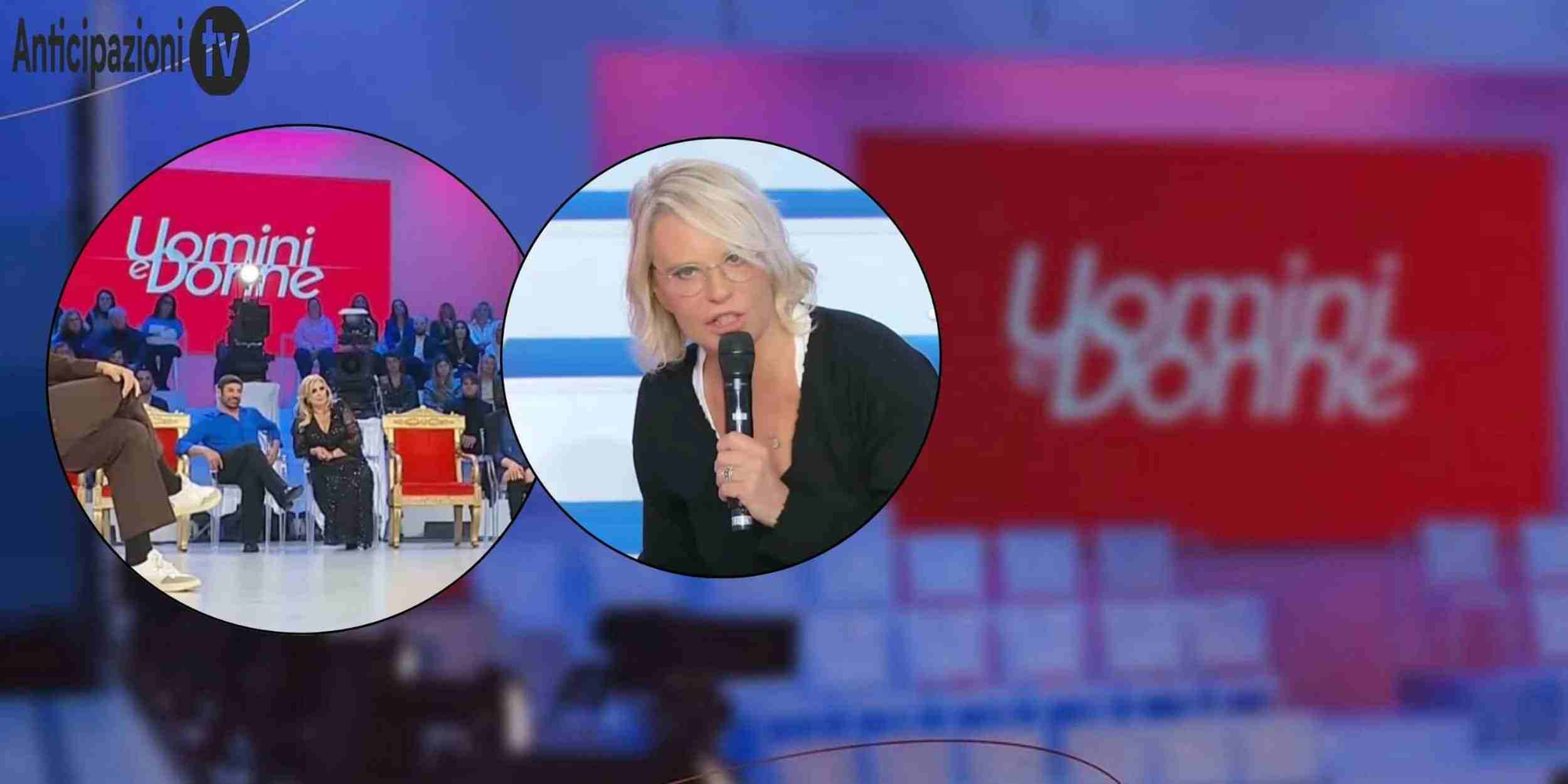 Uomini e Donne prossimi tronisti nomi anticipazioni