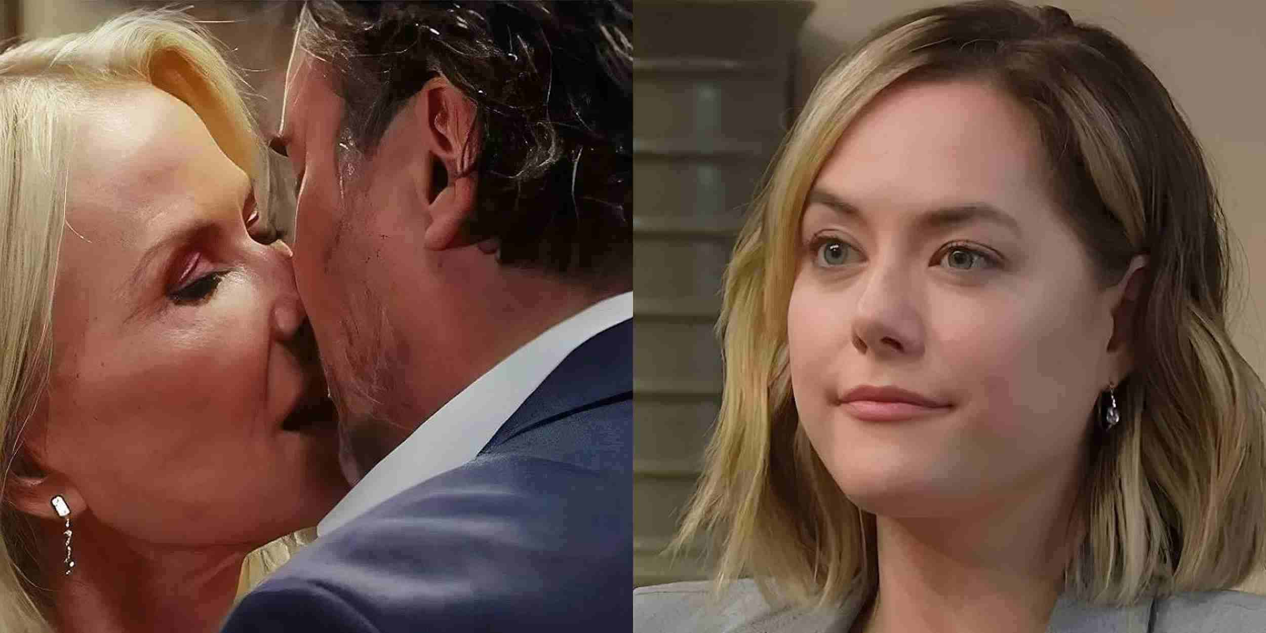Beautiful, anticipazioni puntata del 21 maggio 2026: Katie chiede a Bill di rifare il test di paternità