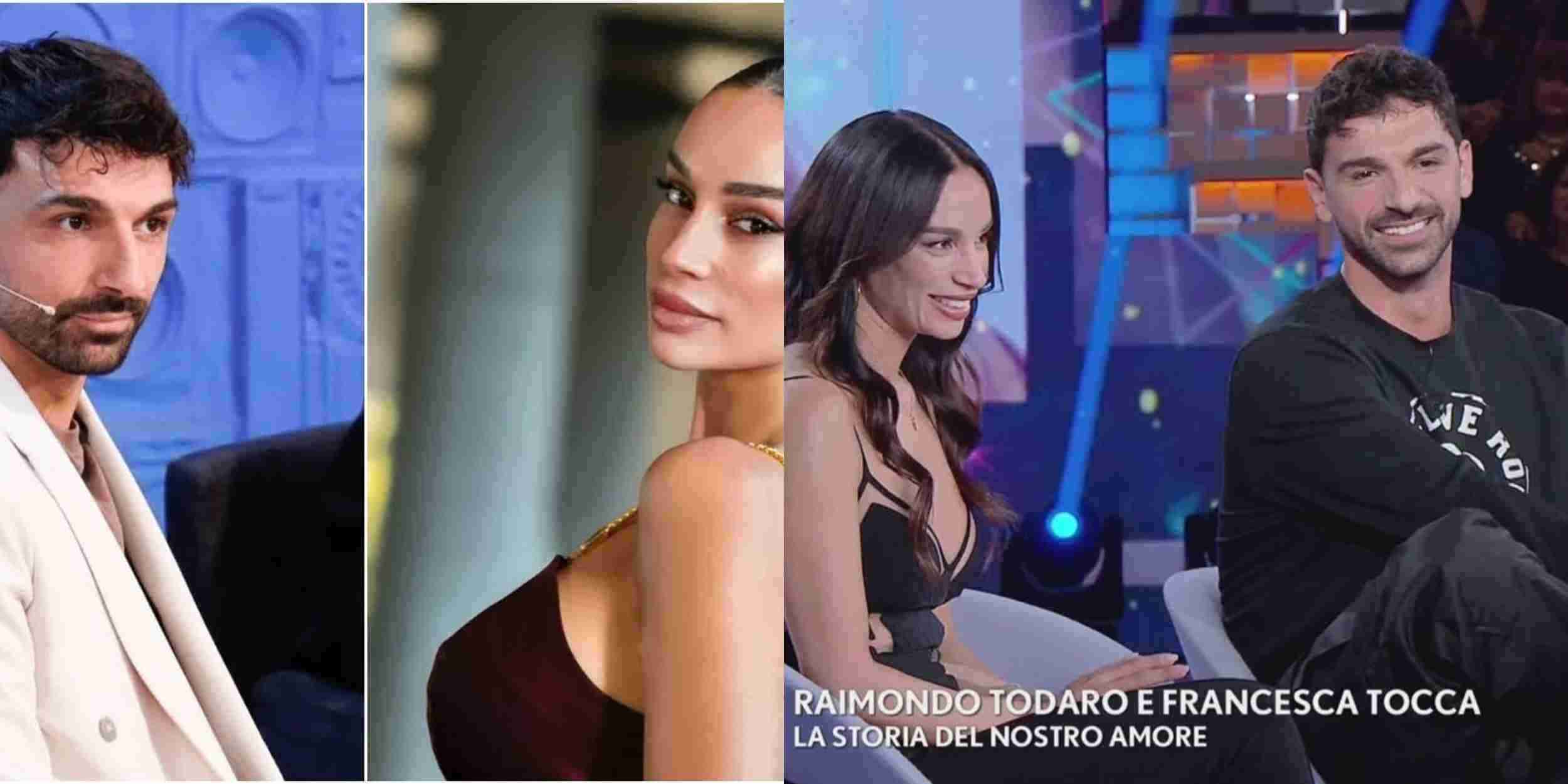 Raimondo Todaro e Francesca Tocca citati dopo l’esperienza al Grande Fratello Vip