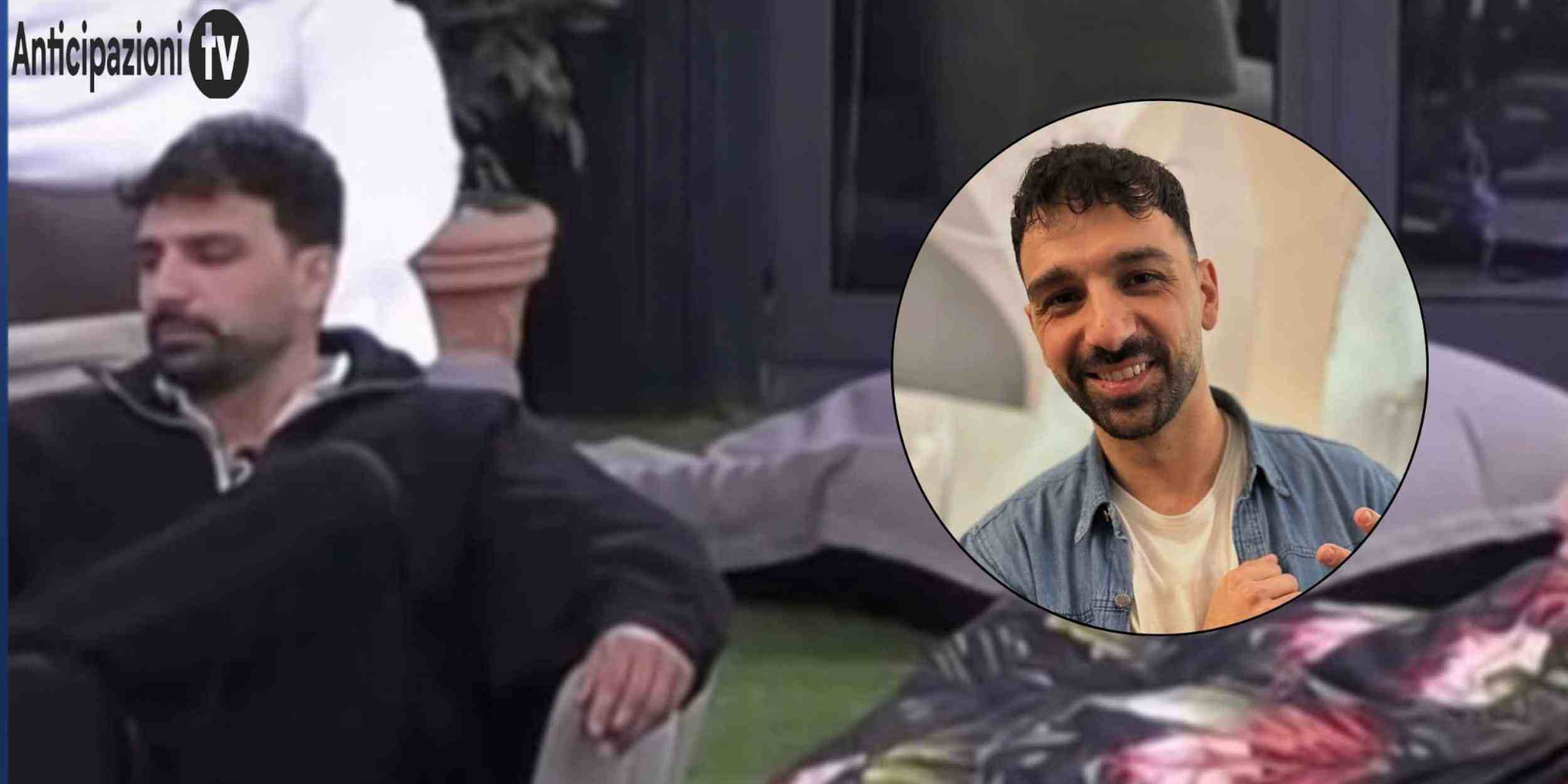 GF VIP 8, Raimondo Todaro rischia di uscire prima della finale: ecco perchè