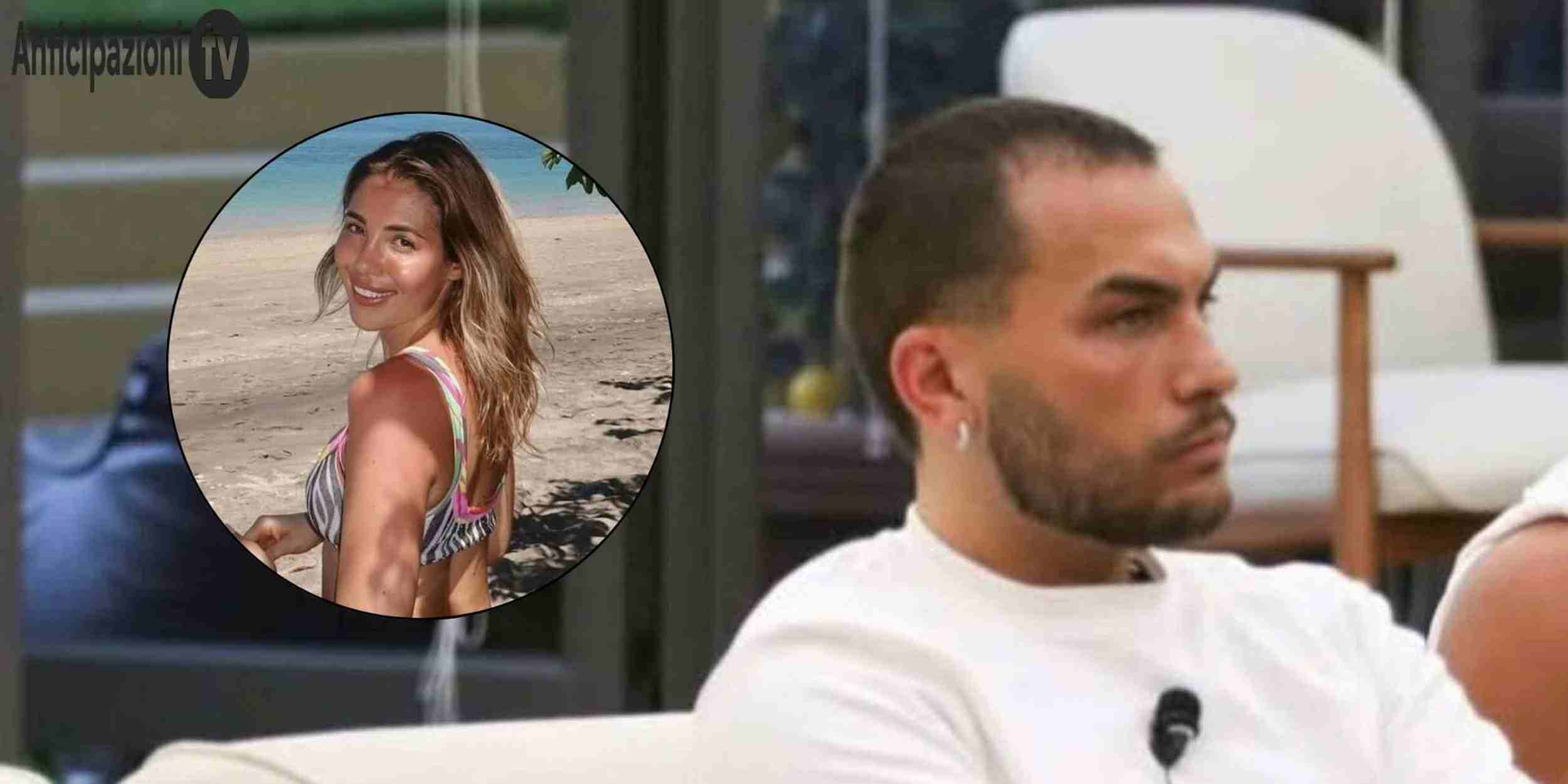 GF VIP 8, Raul Dumitras in lacrime: il dolore per Martina De Ioannon