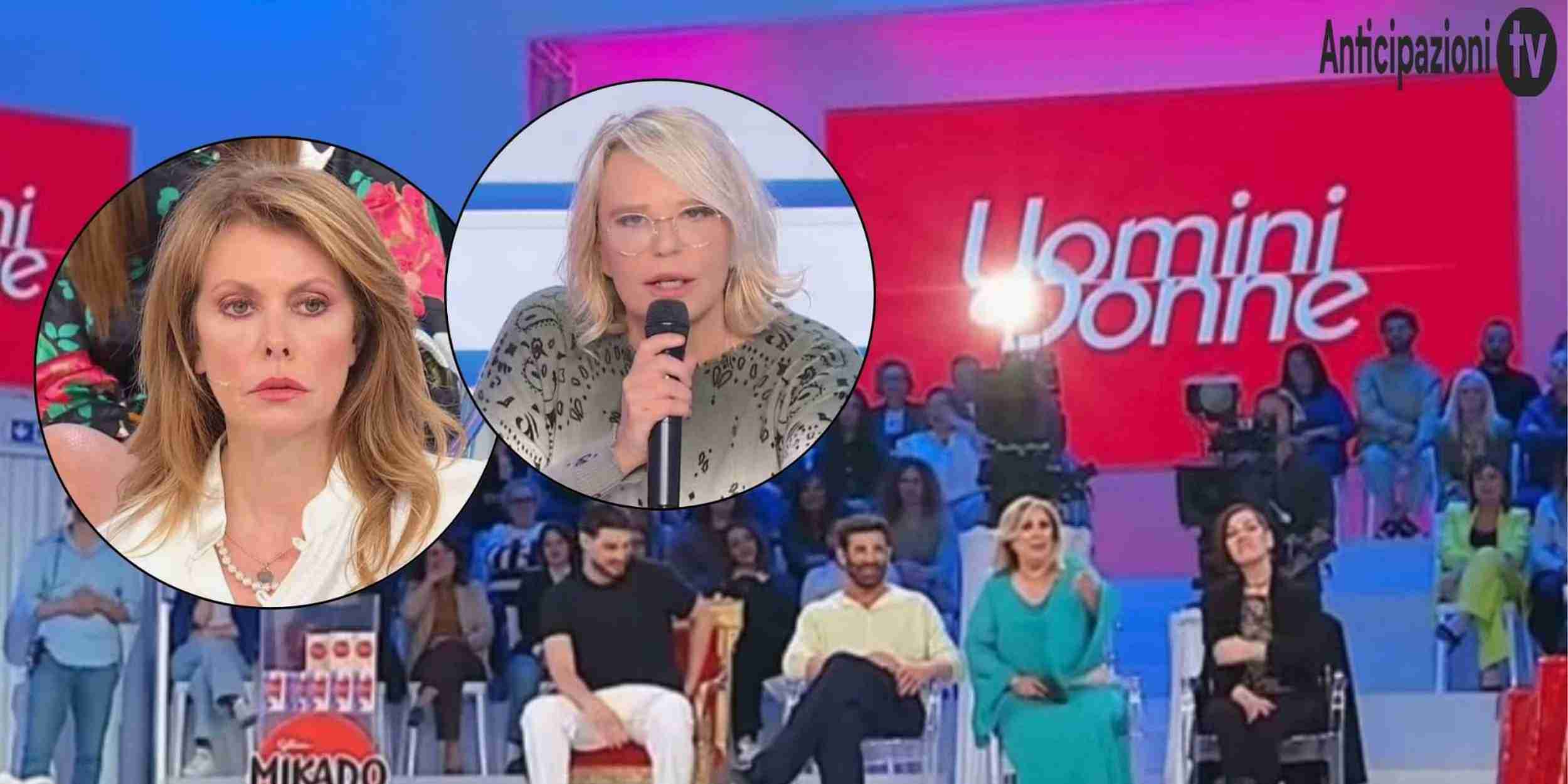 Uomini e Donne, registrazione 5 Maggio 2026: le anticipazioni