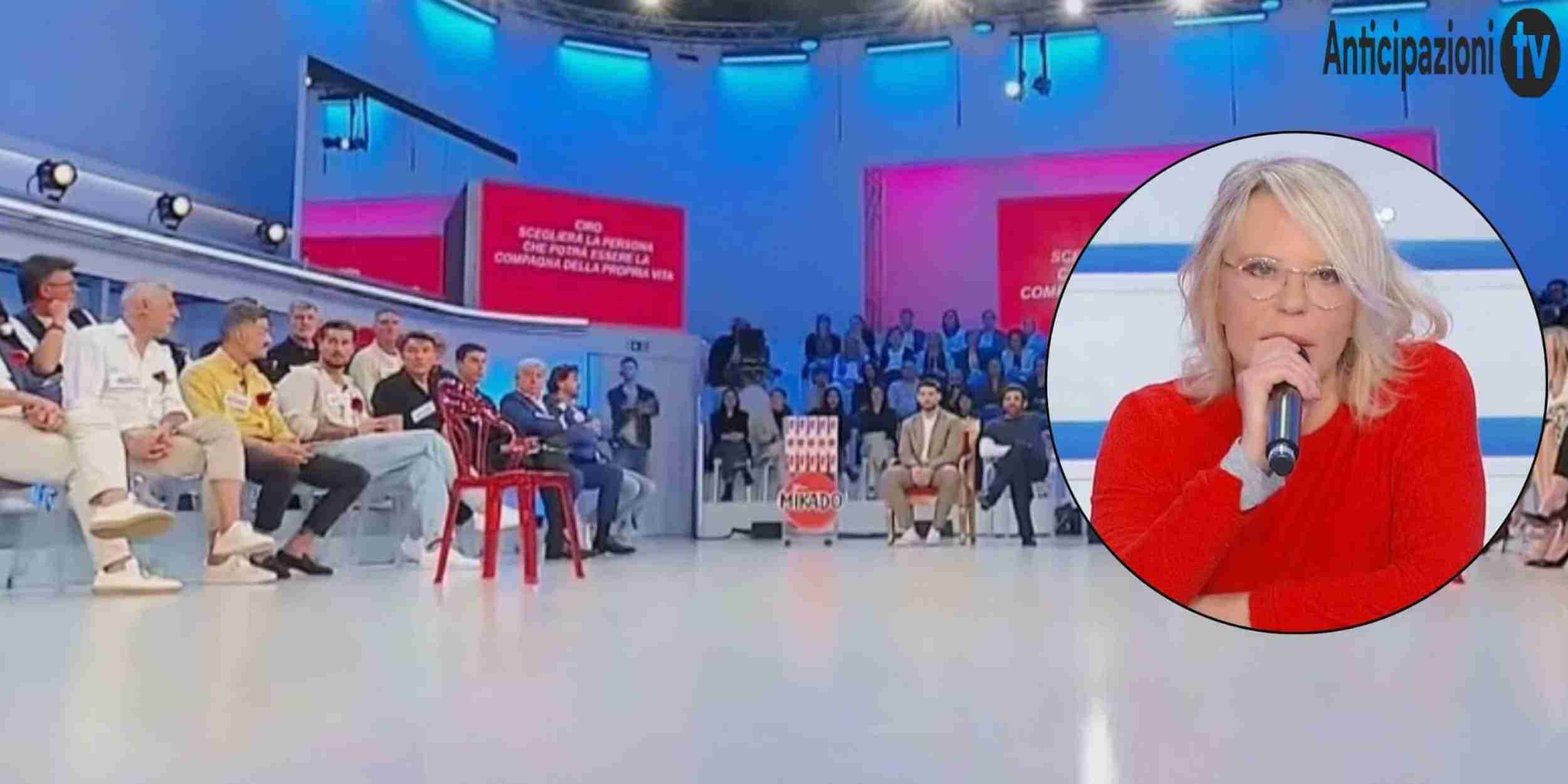 Uomini e Donne, registrazione 6 Maggio 2026: le anticipazioni
