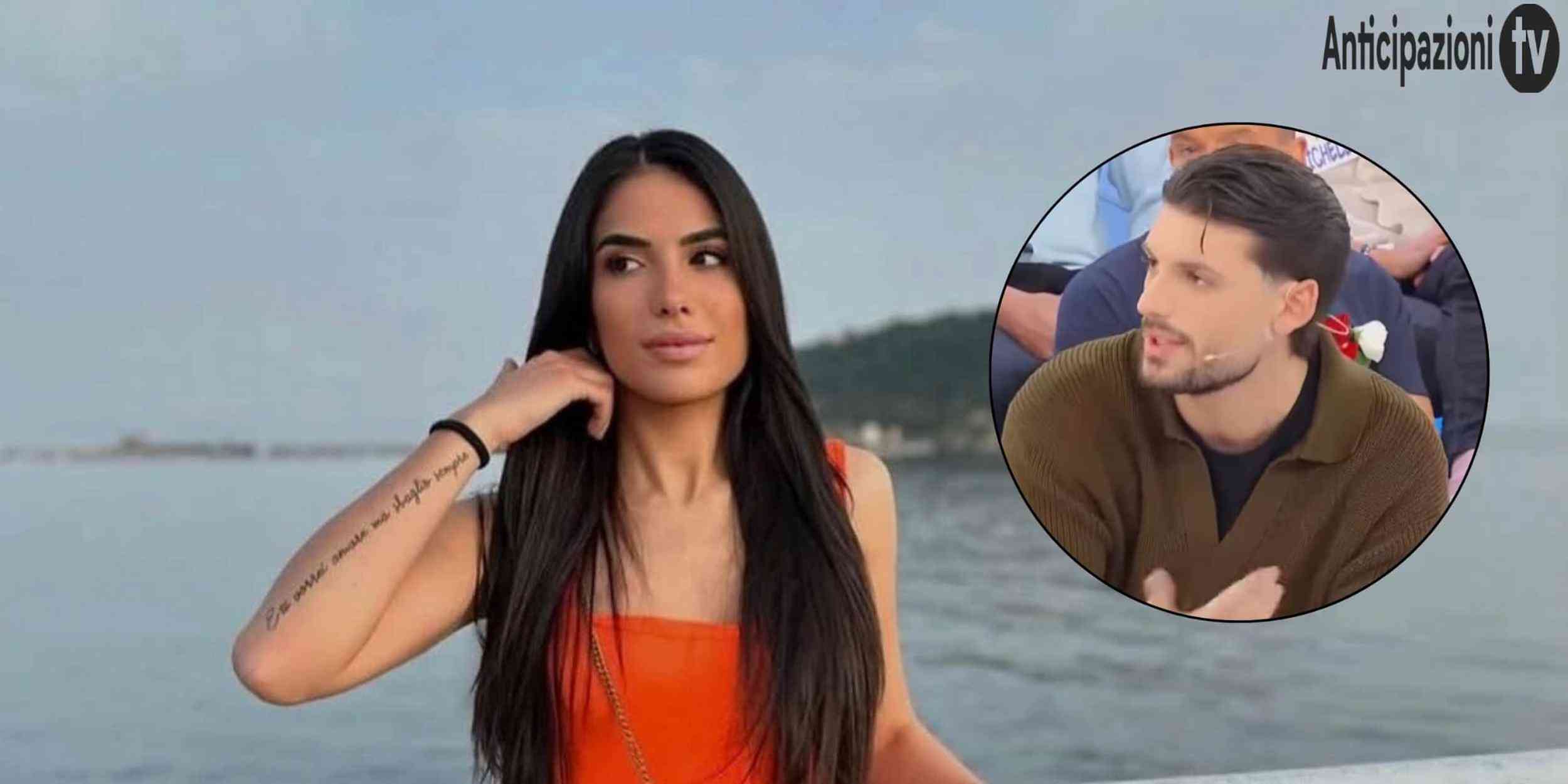 Uomini e Donne: le rivelazioni di Martina Calabrò a pochi giorni dalla scelta
