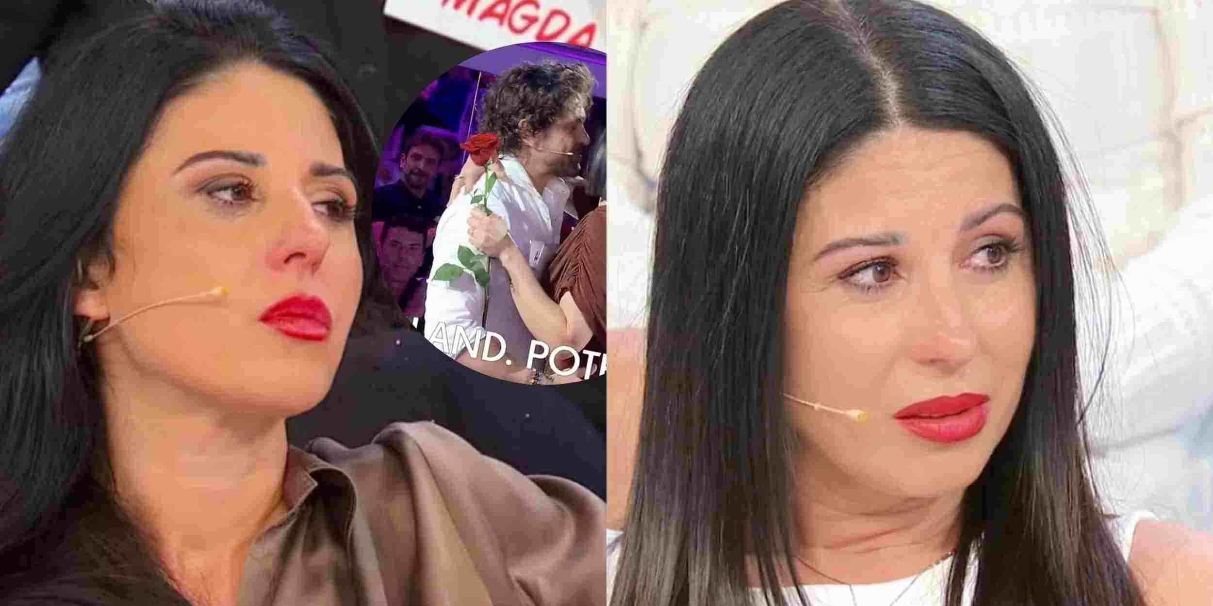 Uomini e Donne, Rosanna Siino rompe il silenzio dopo Alessio