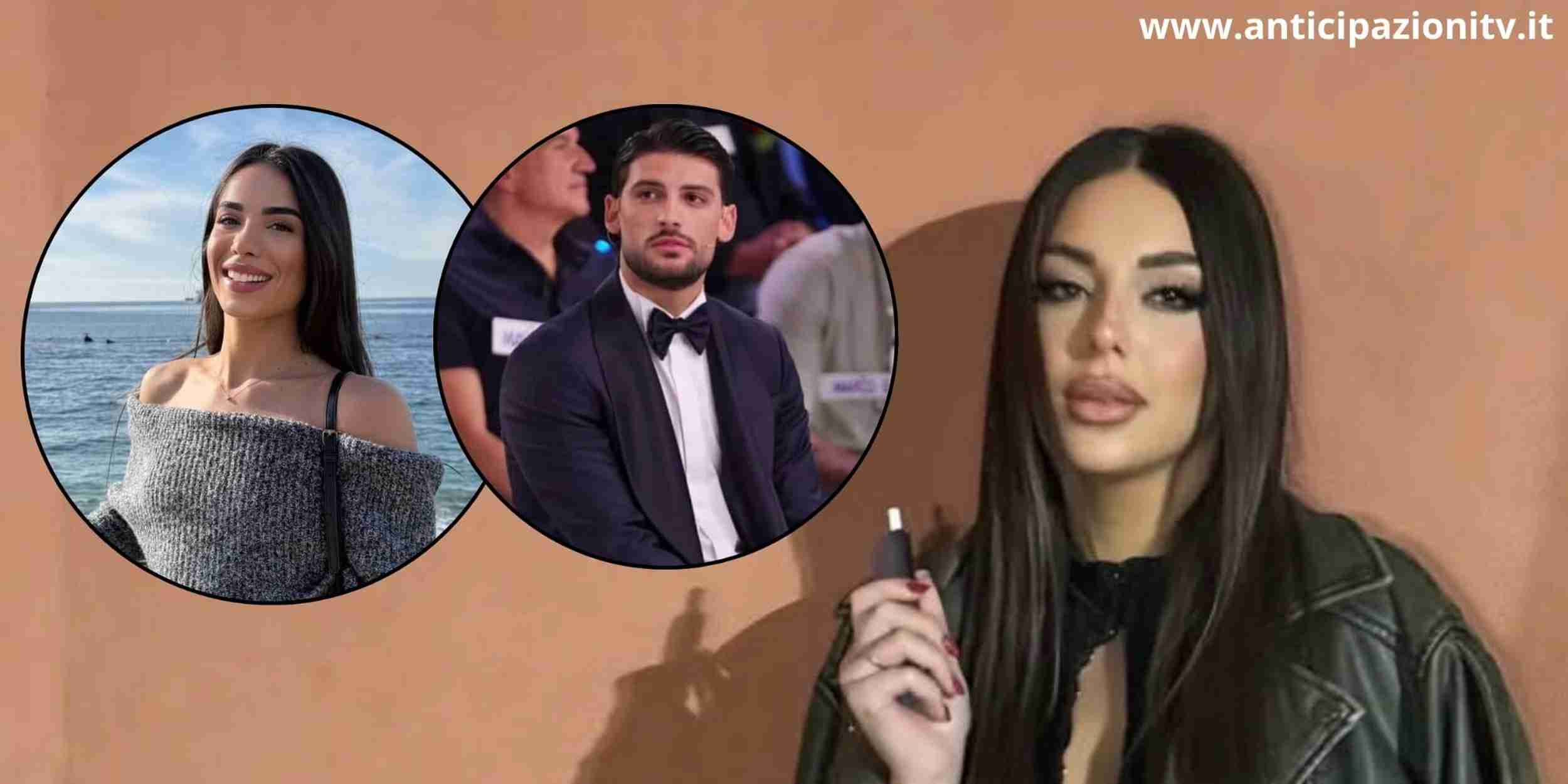 Scelta Ciro Solimeno, tensione fuori gli studi di Uomini e Donne: un’amica di Elisa svela cosa è successo