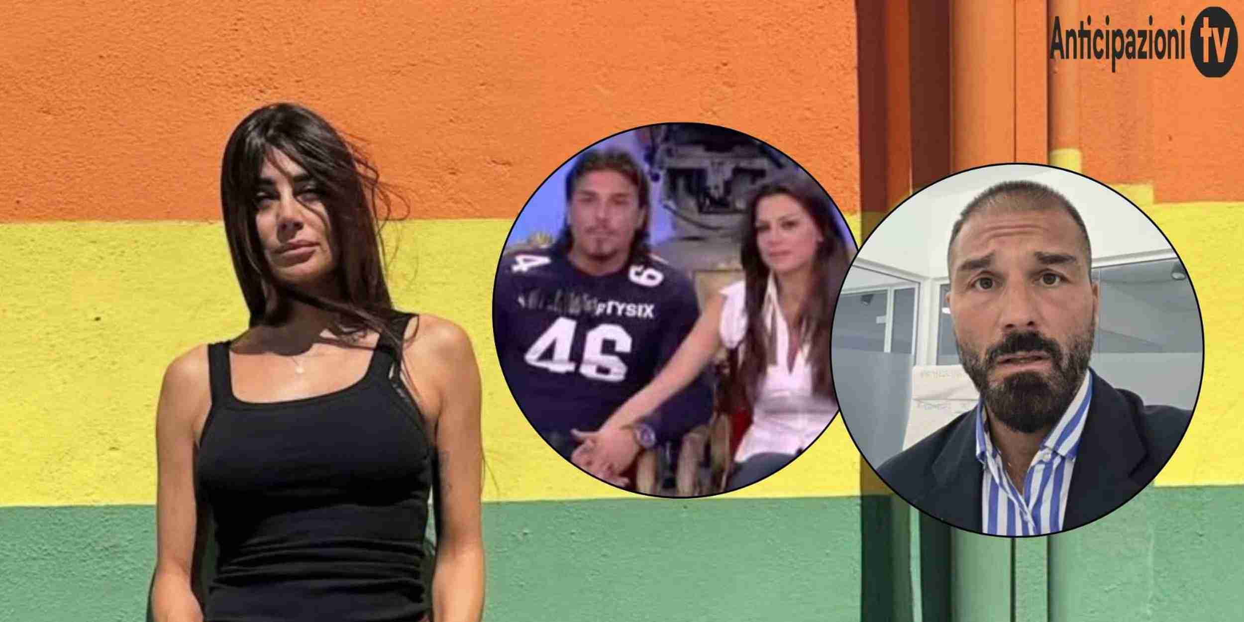 Serena Enardu e Giovanni Conversano Uomini e Donne vicenda tribunale