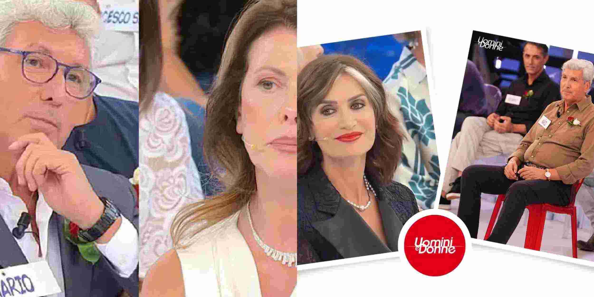 Uomini e Donne, settimana decisiva: Mario Lenti torna in studio