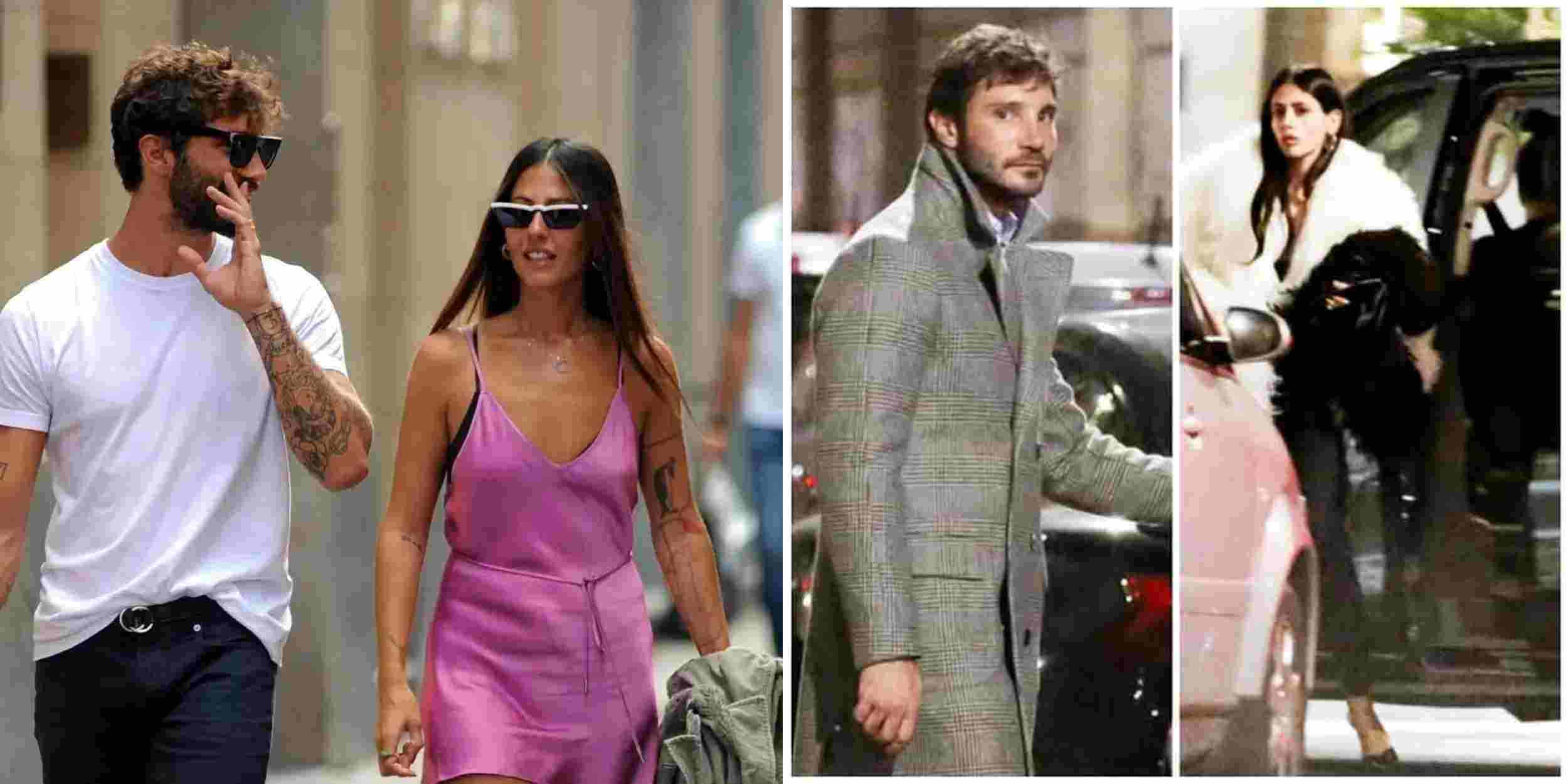 Stefano De Martino e Gilda Ambrosio: il veto della stilista sulle altre ragazze