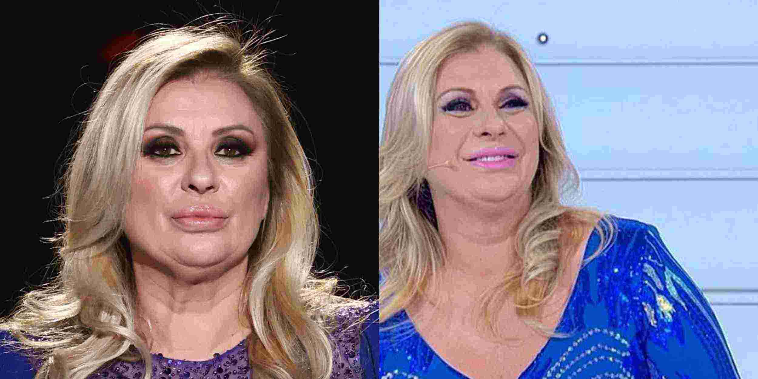Uomini e Donne, studio svuotato contro Cinzia Paolini: finale choc