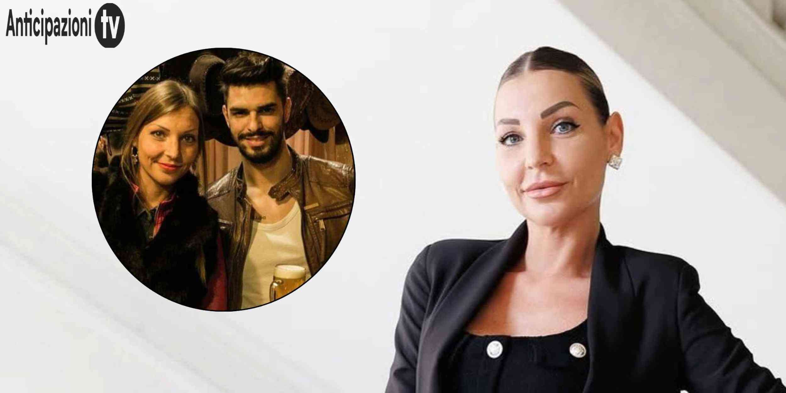 Tara Gabrieletto Cristian Gallella matrimonio fine Uomini e Donne