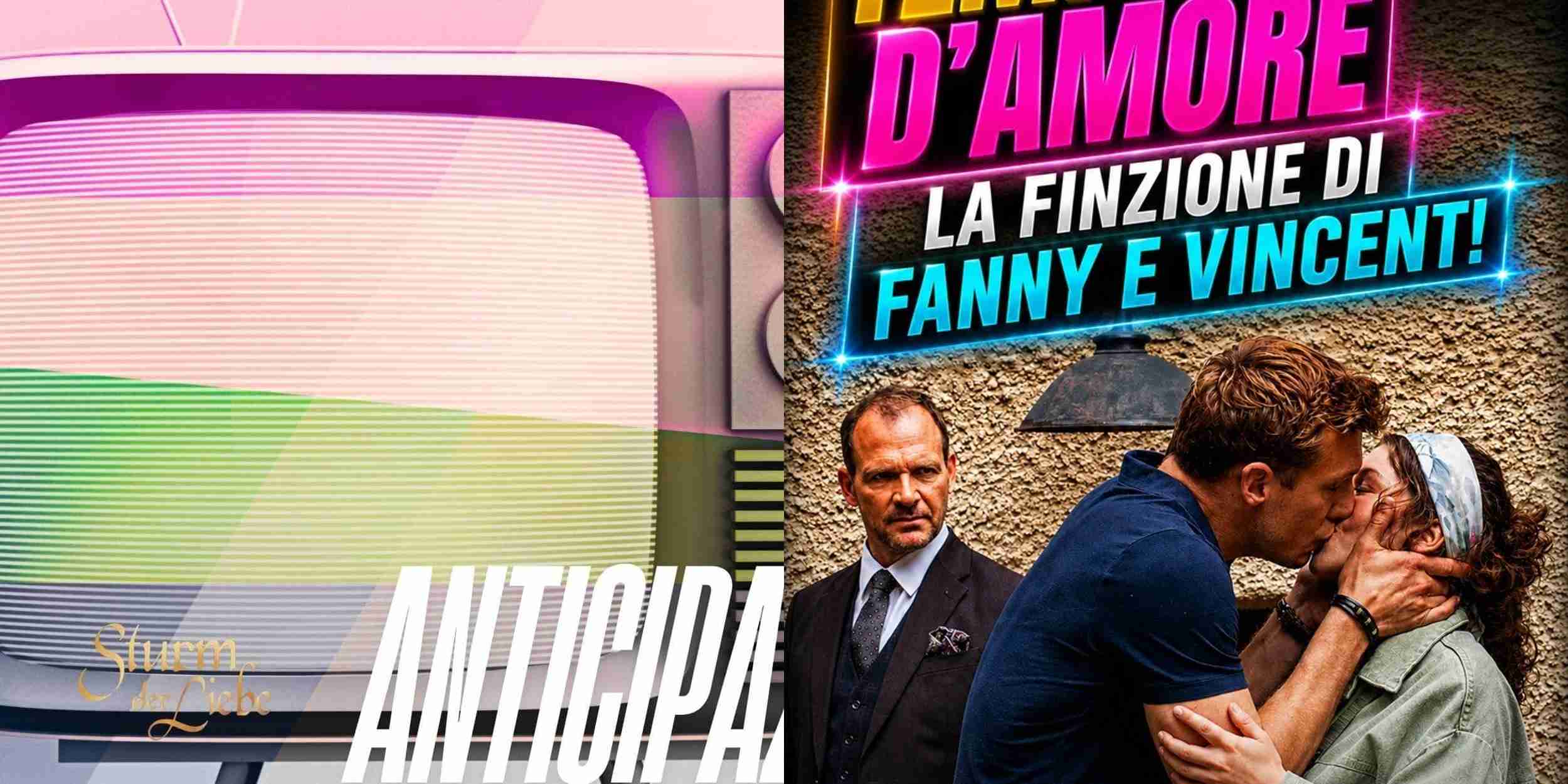 Tempesta d’Amore Anticipazioni dall’18 al 22 maggio 2026: Fanny costretta a mentire per Vincent