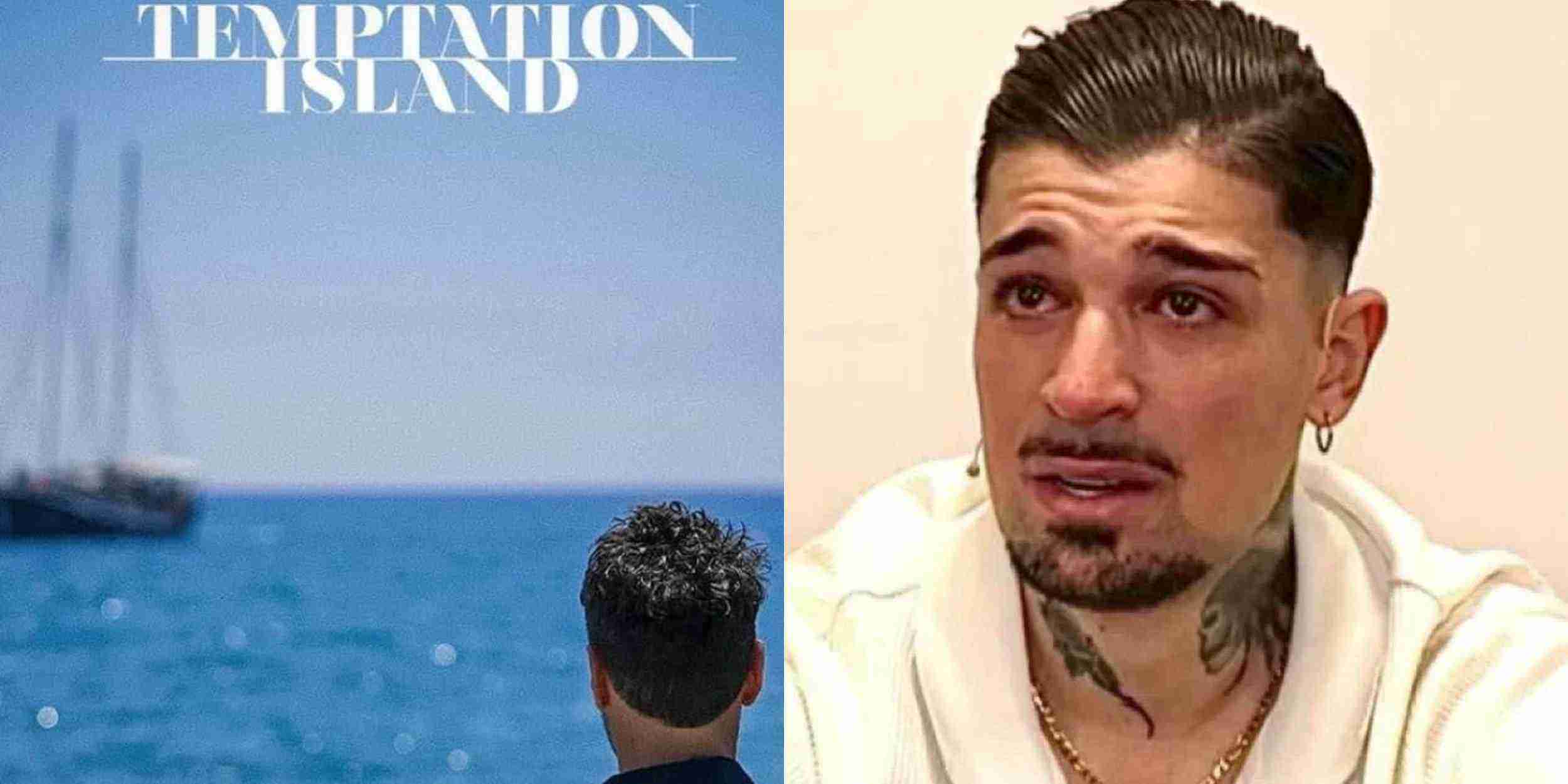 Temptation Island 2026: Matteo Stratoti tra i nomi del cast