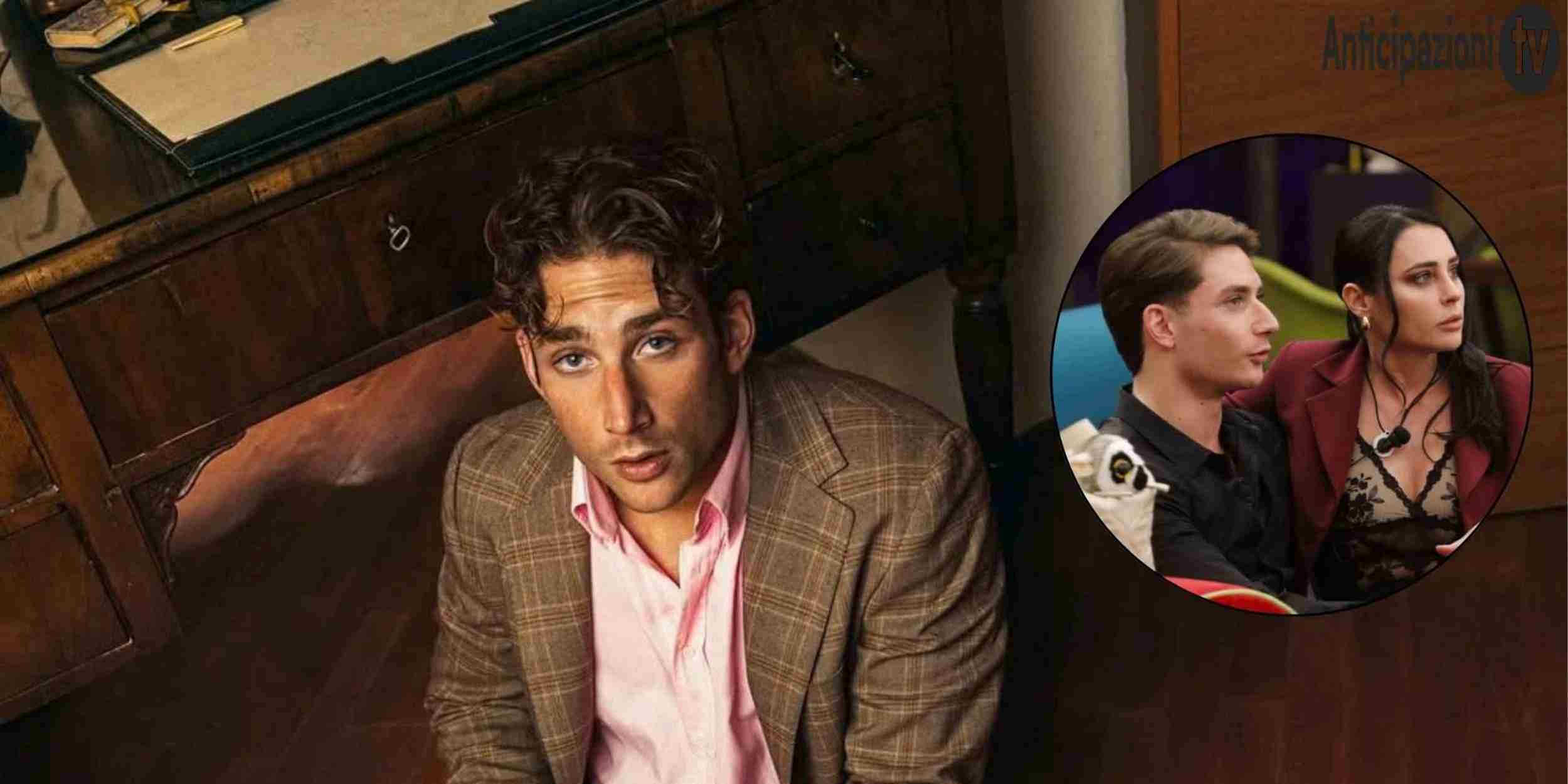 Tommaso Franchi svela la verità sulla rottura con Mariavittoria Minghetti e sulla sua nuova fidanzata