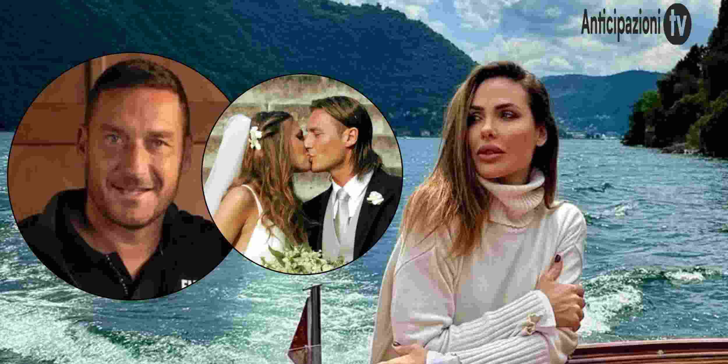 Totti e Ilary Blasi, divorzio imminente: la situazione economica in sospeso