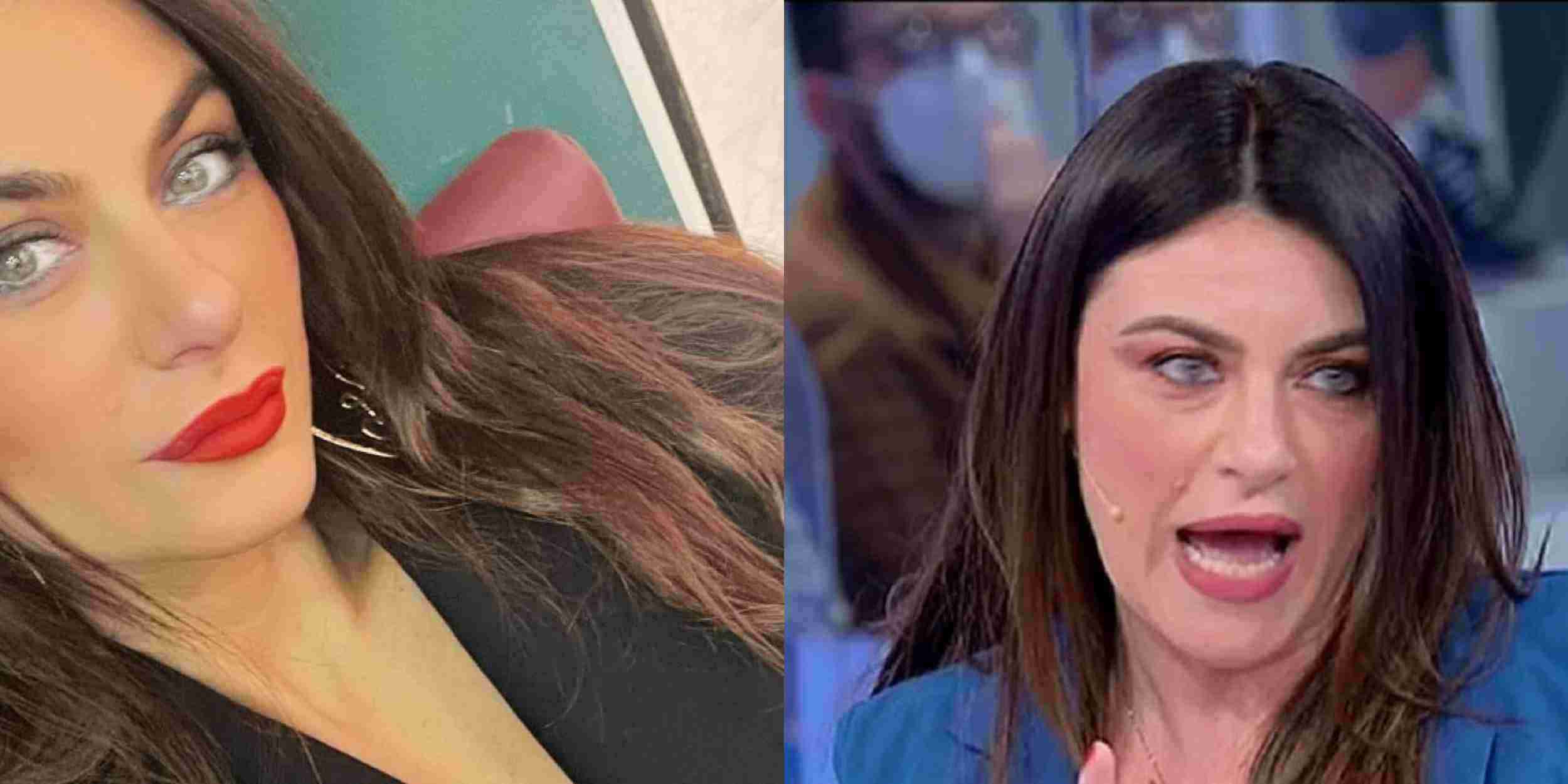 Uomini e Donne, Gloria Nicoletti criticata dopo l’addio ad Alessandro