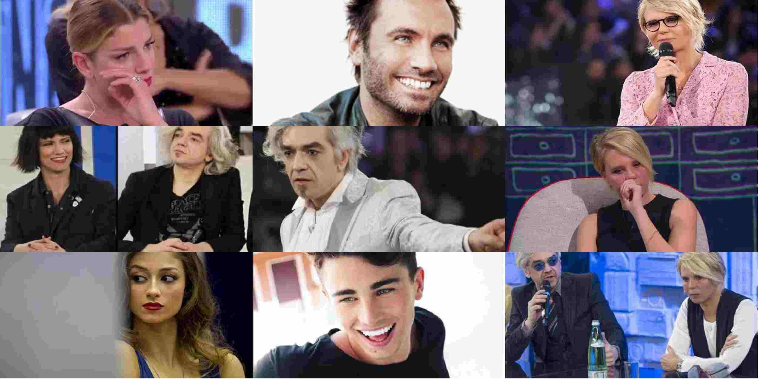 Amici 16, puntata 6 Maggio 2017: eliminazione incredibile, love story confermata