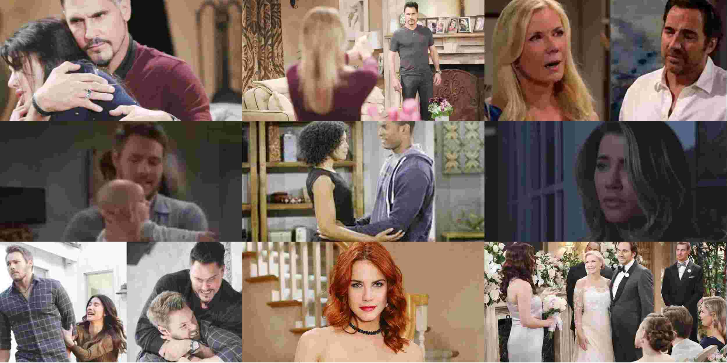 Beautiful anticipazioni, 1 febbraio 2019: l’inaudita richiesta di Bill a Steffy