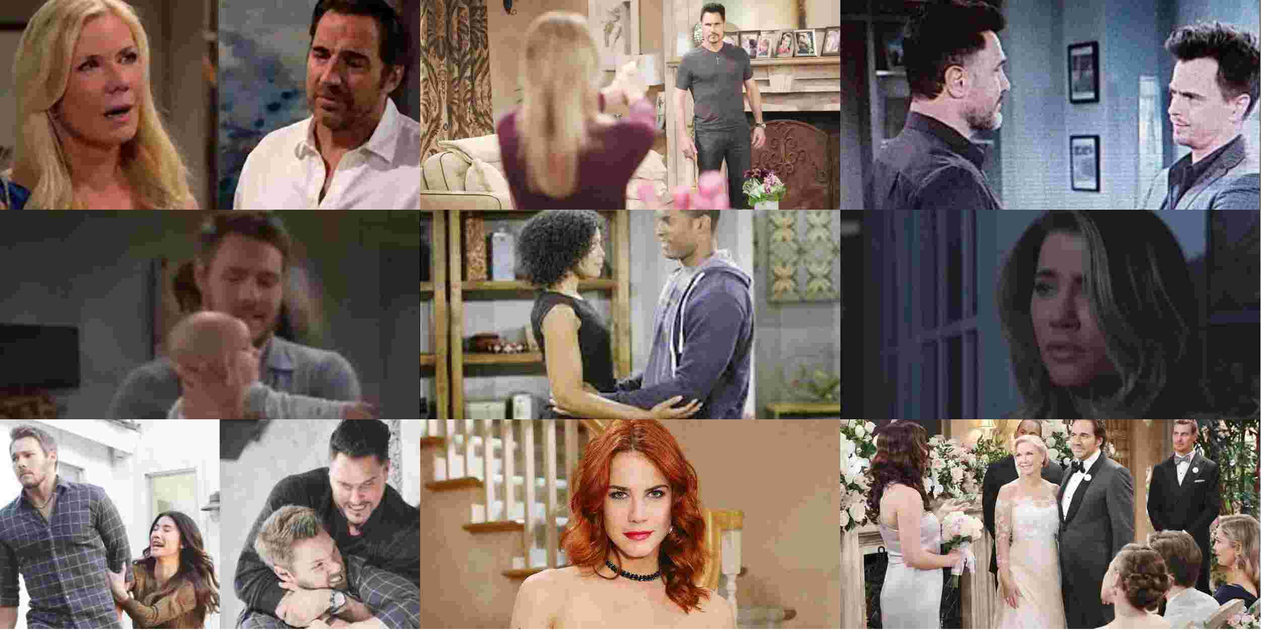 Anticipazioni Beautiful, 1 marzo 2019: Brooke e Ridge litigano a causa di Steffy