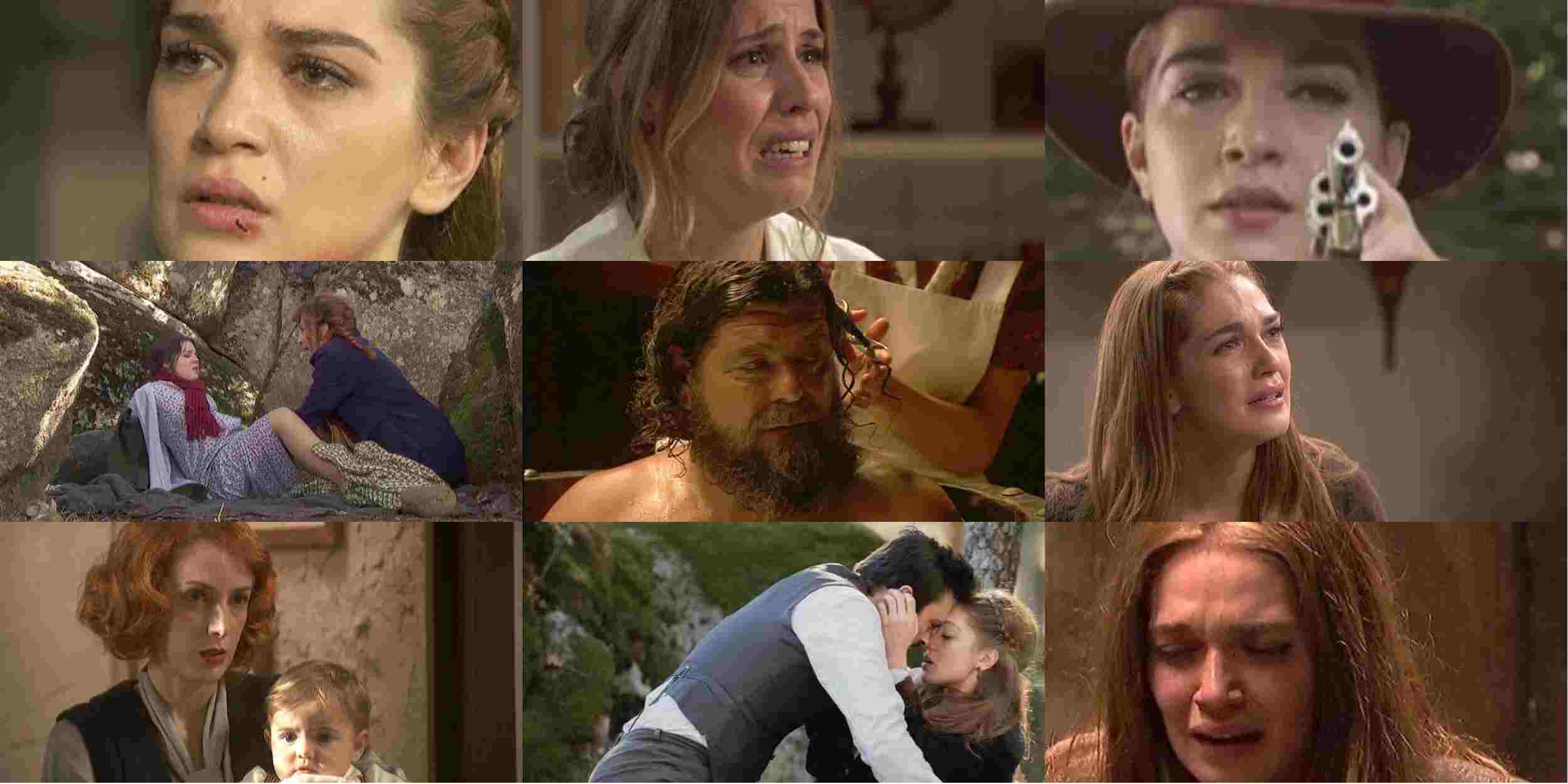 Il Segreto anticipazioni, 1 marzo 2019: i sospetti di Julieta su Fernando