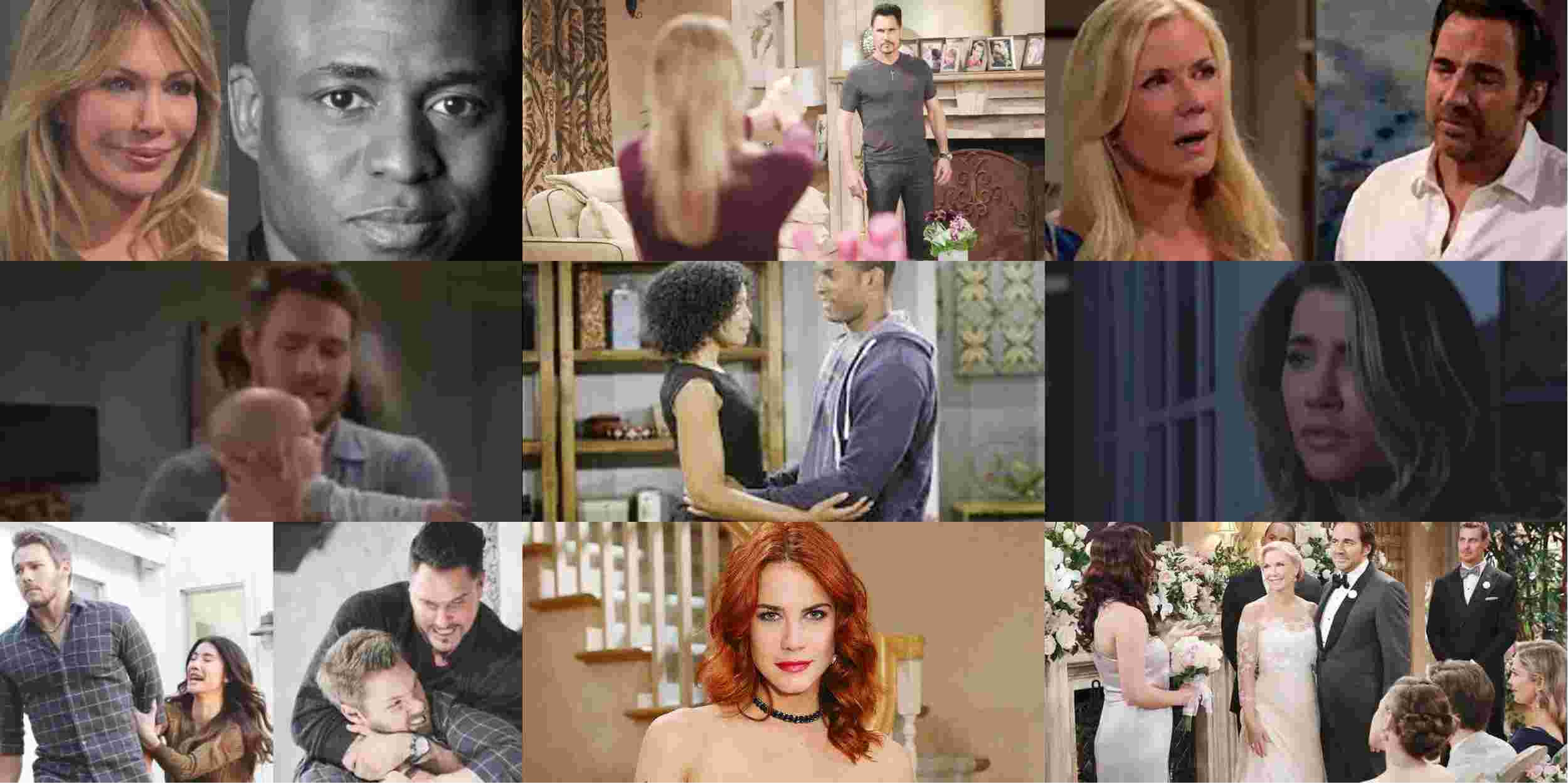 Beautiful anticipazioni, puntata 1 novembre 2019: Taylor Hayes conquista Reese Buckingham?