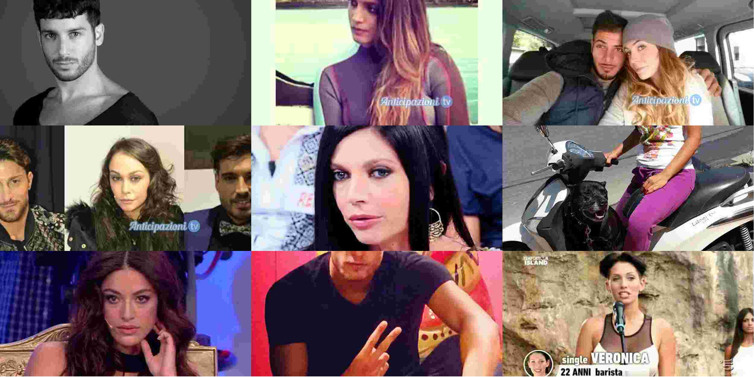 Anticipazioni Uomini e Donne, oggi mercoledì 10 maggio 2017: trono classico o over?