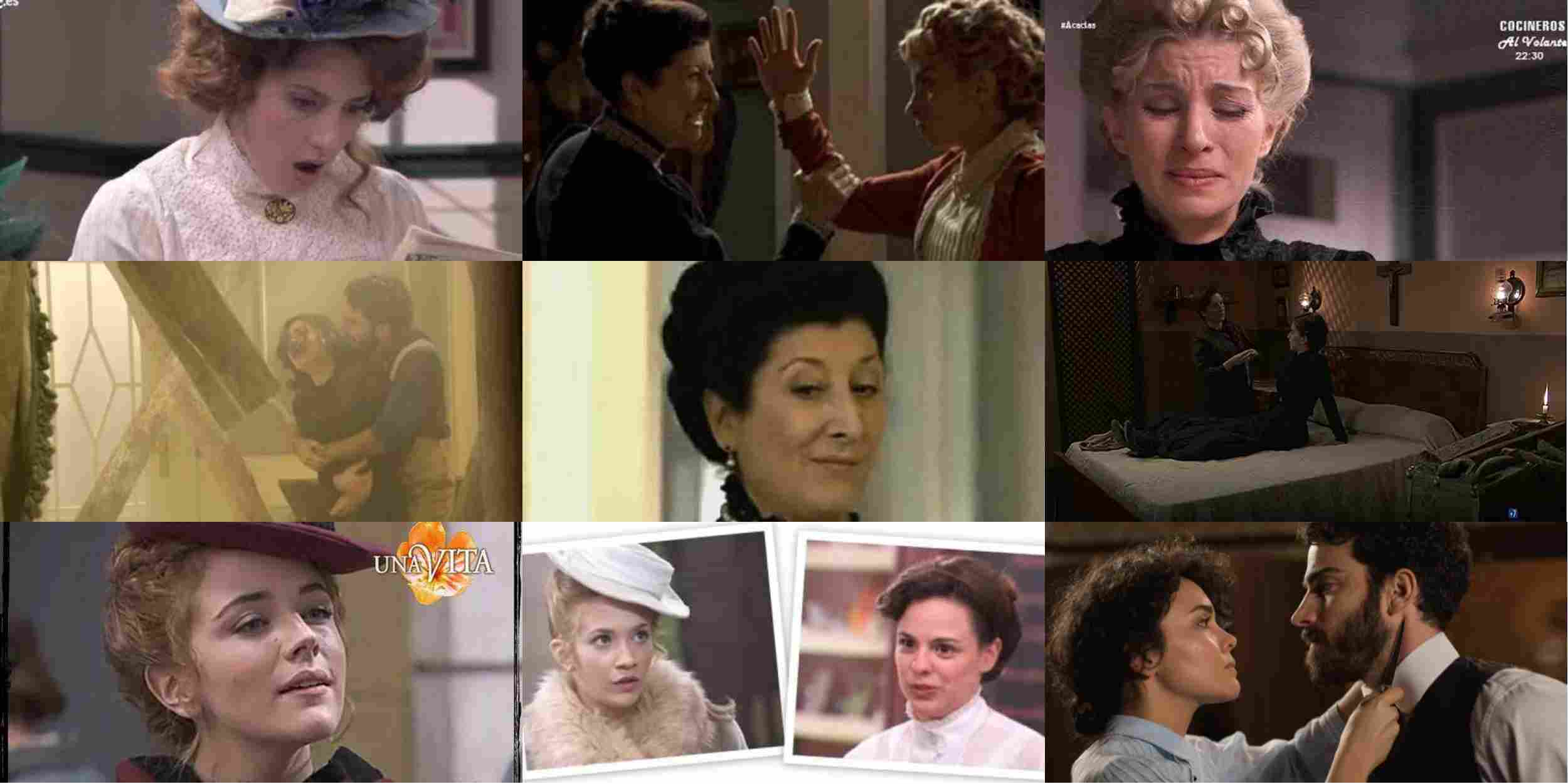 Una vita anticipazioni dal 10 al 15 dicembre 2018: Celia da scandalo ad Acacias