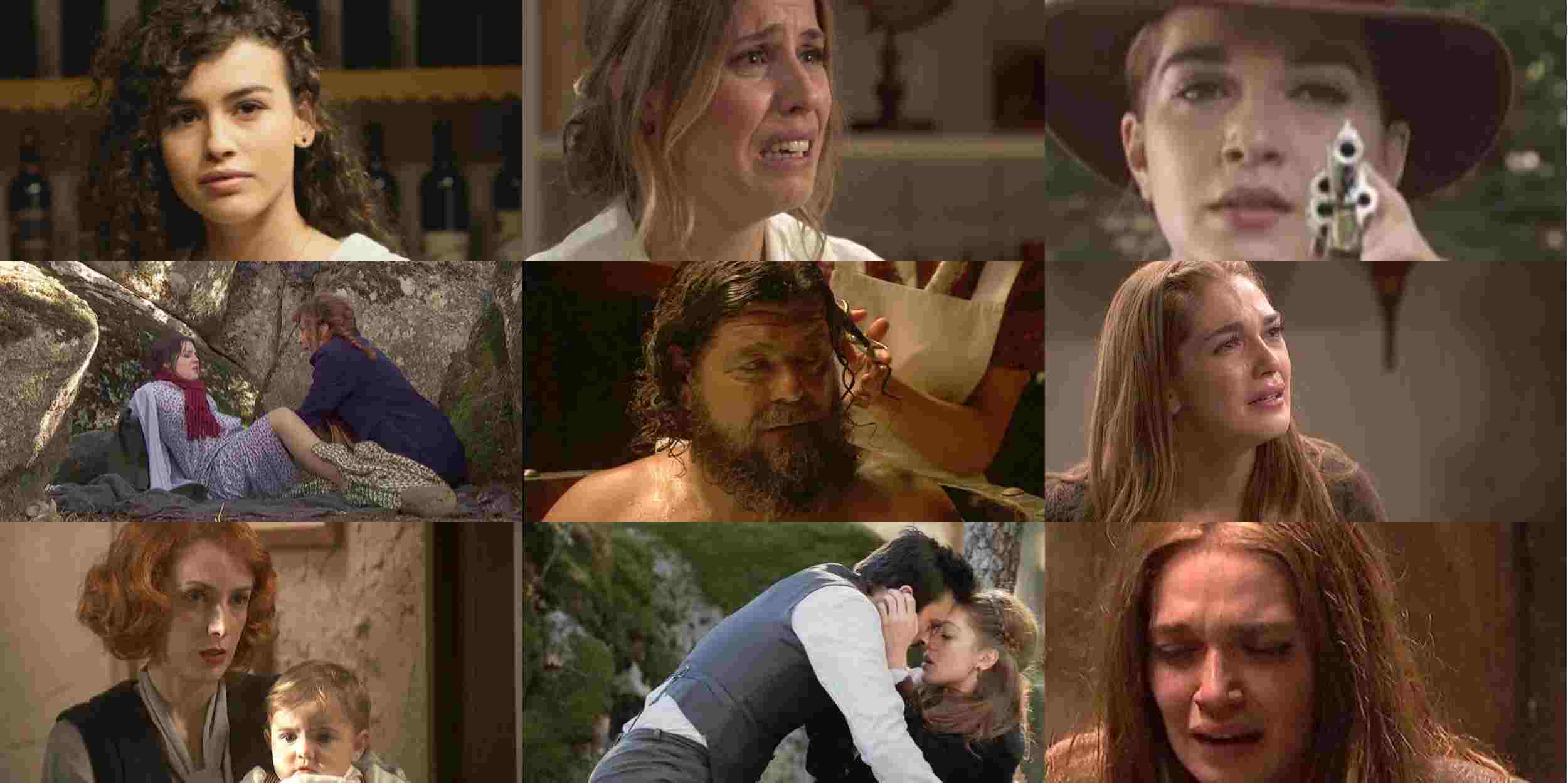 Il Segreto anticipazioni, 10 dicembre 2019: la confessione di Lola