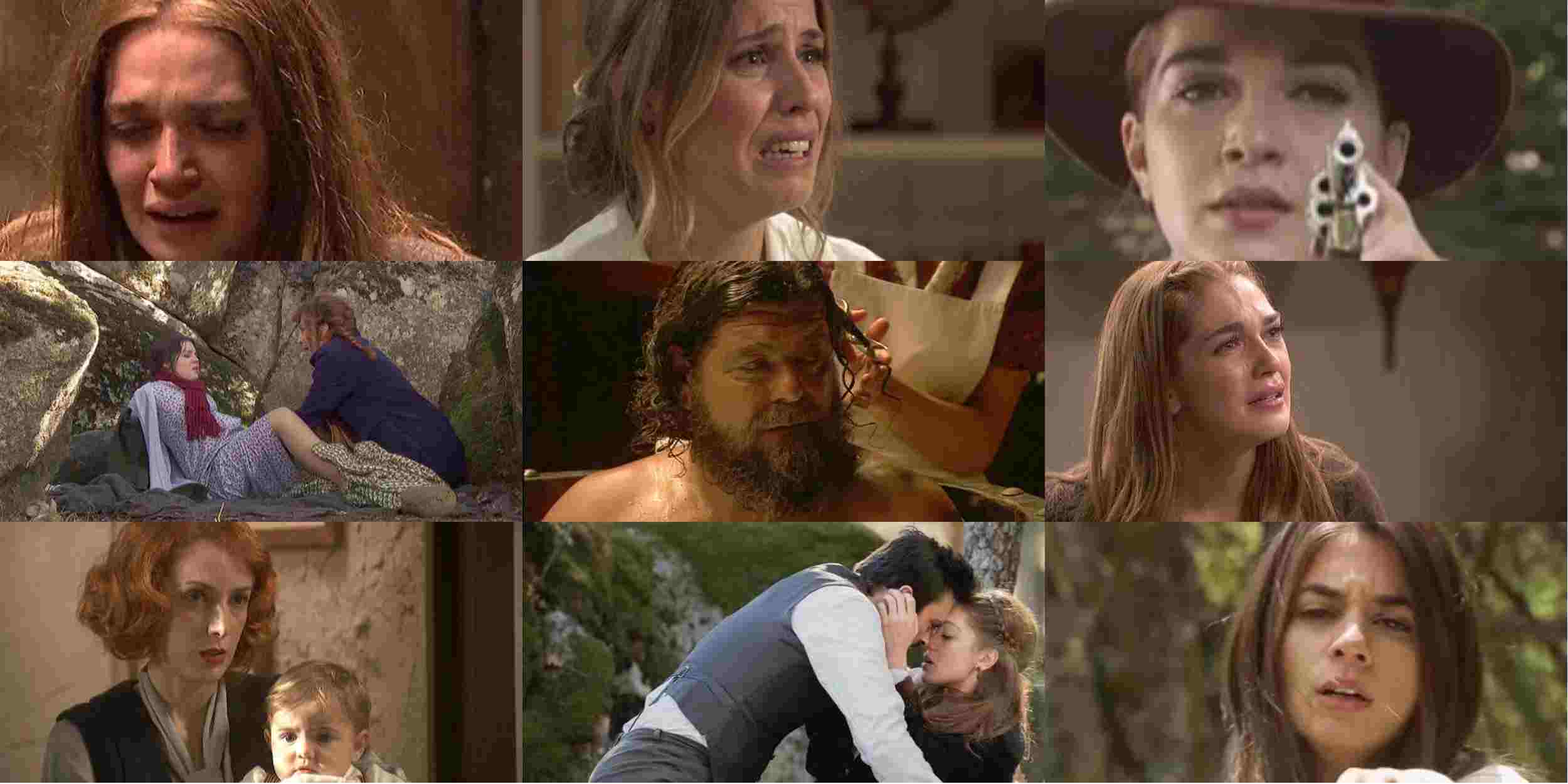 Il Segreto anticipazioni 10 gennaio 2019: il rifiuto di Julieta!