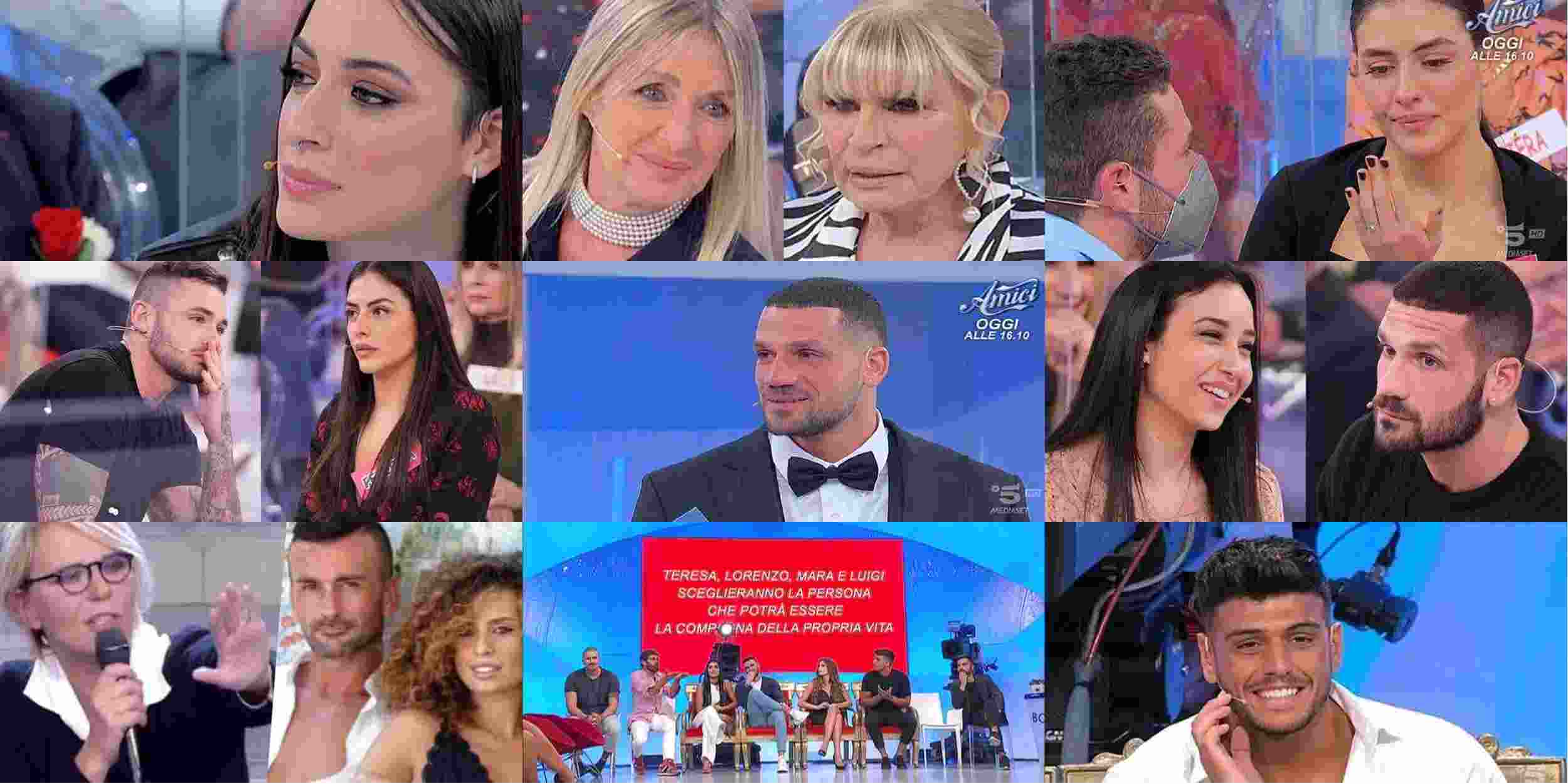 Uomini e Donne, anticipazioni lunedì 10 gennaio: in onda la scelta di Roberta Giusti