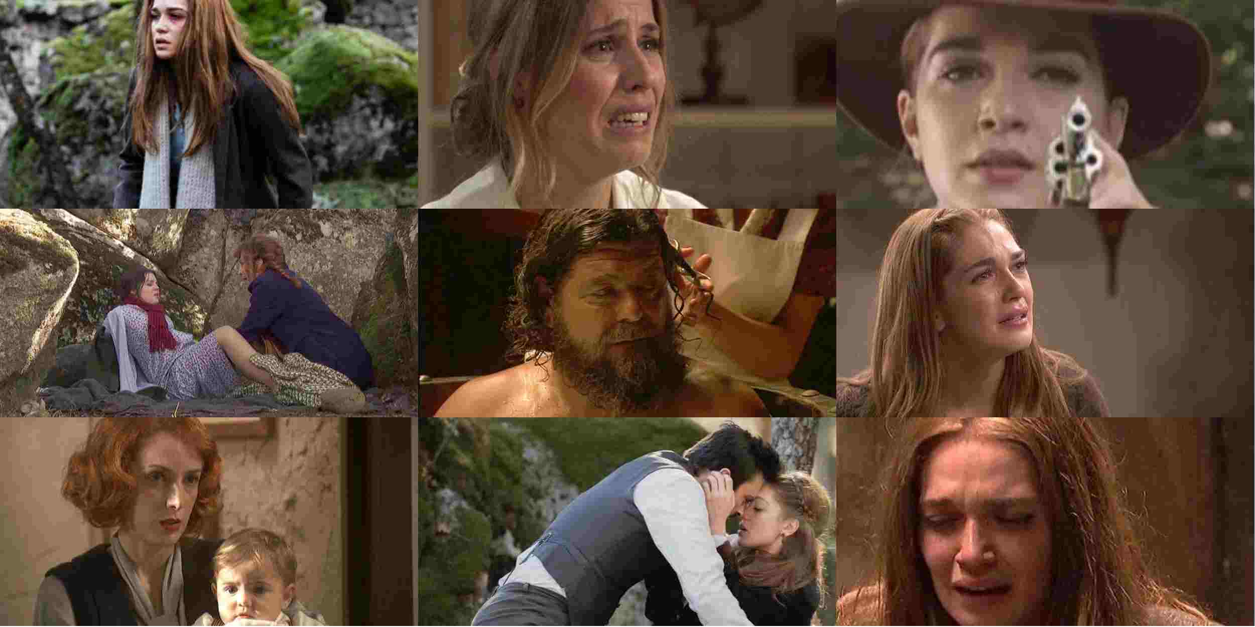 Anticipazioni Il Segreto, puntata 10 luglio 2019: il dramma di Julieta