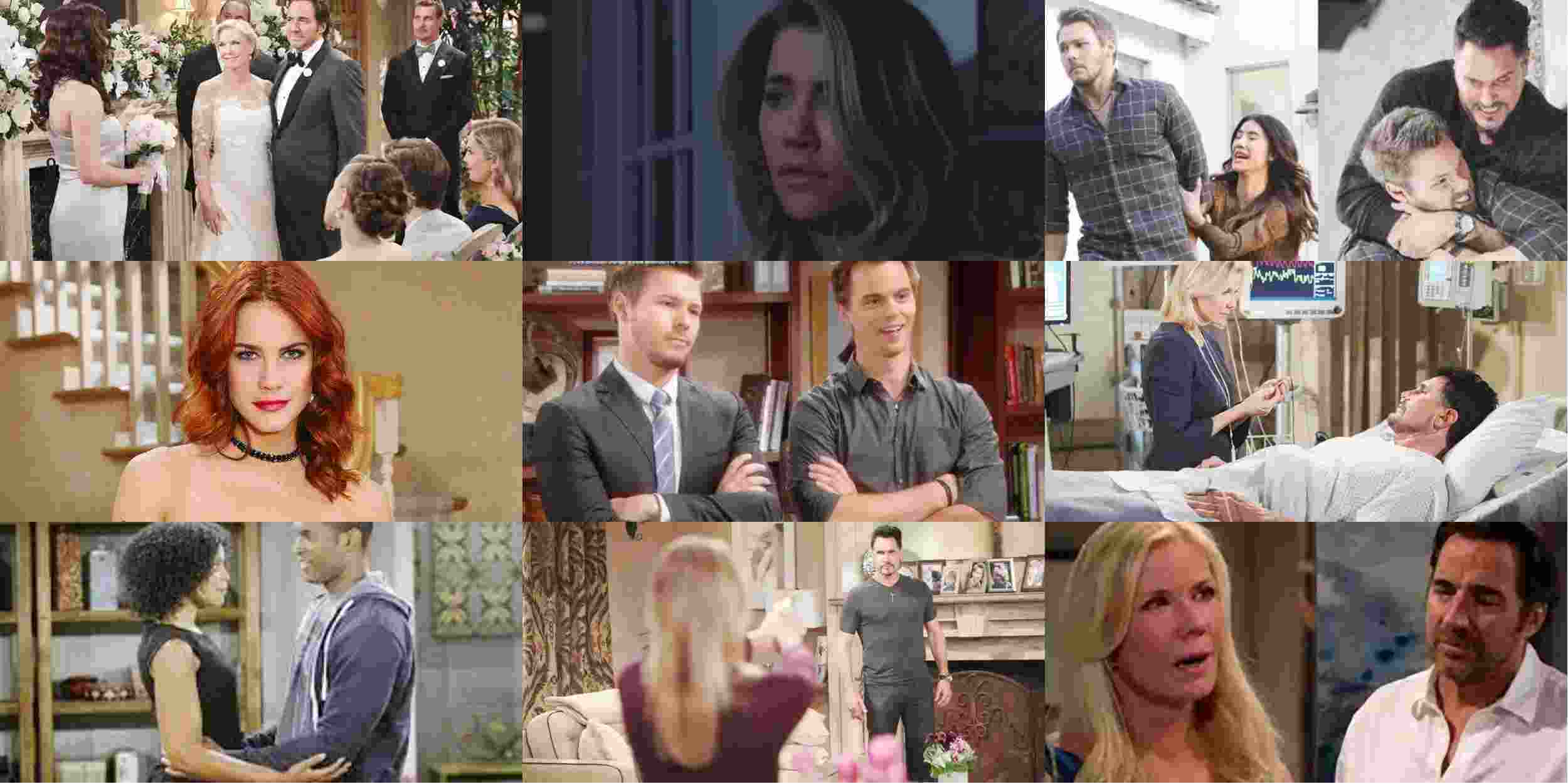 Beautiful anticipazioni 10 novembre 2018: Ridge e Brooke si sposano!
