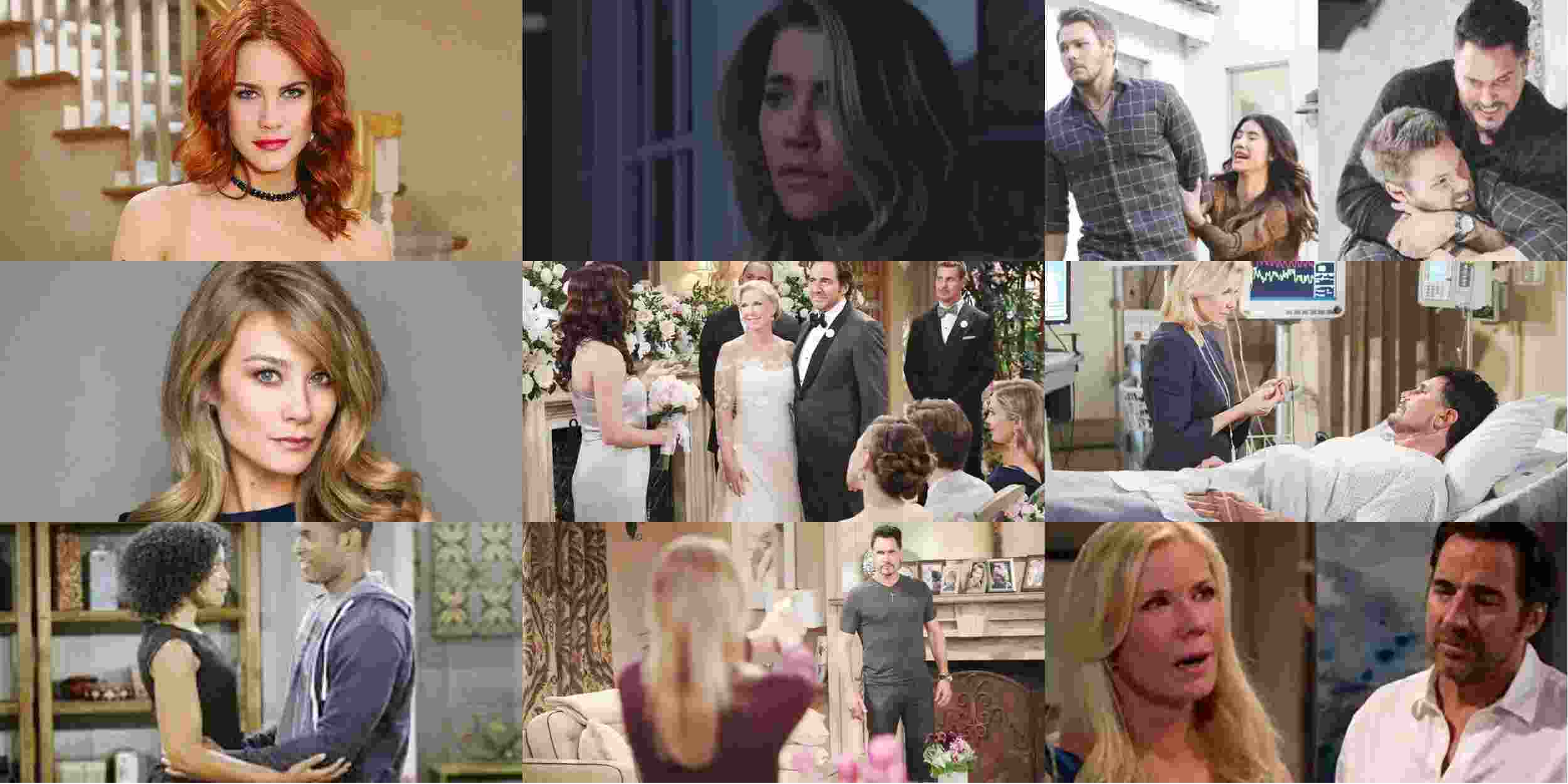 Beautiful anticipazioni 10 ottobre 2018: Sally scopre tutto e consola Liam?