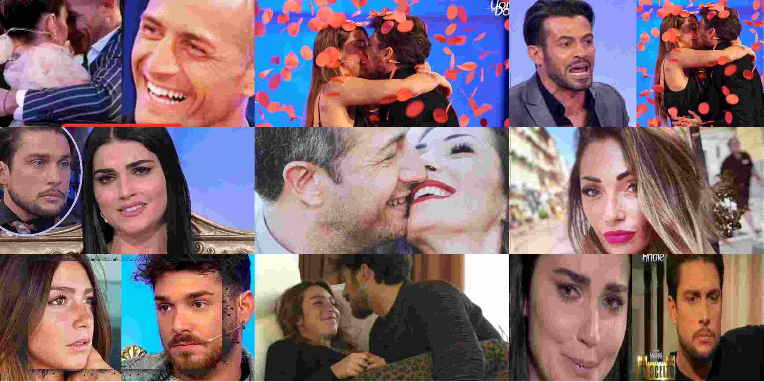 News Uomini e Donne 11-12-2019, la dedica di Riccardo a Ida dopo la puntata