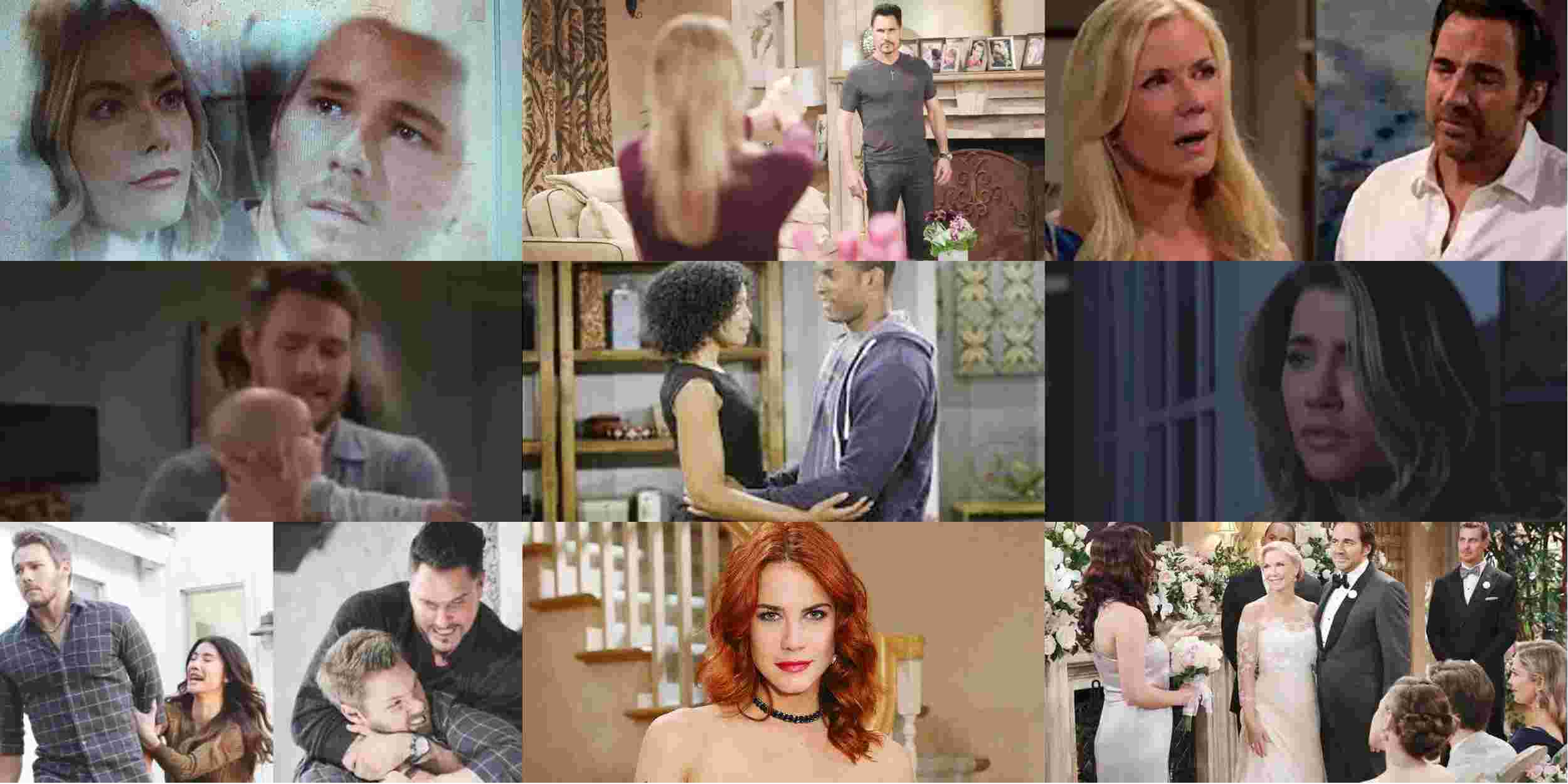 Anticipazioni Beautiful, puntata giovedì 11 aprile 2019: una sorpresa per Hope
