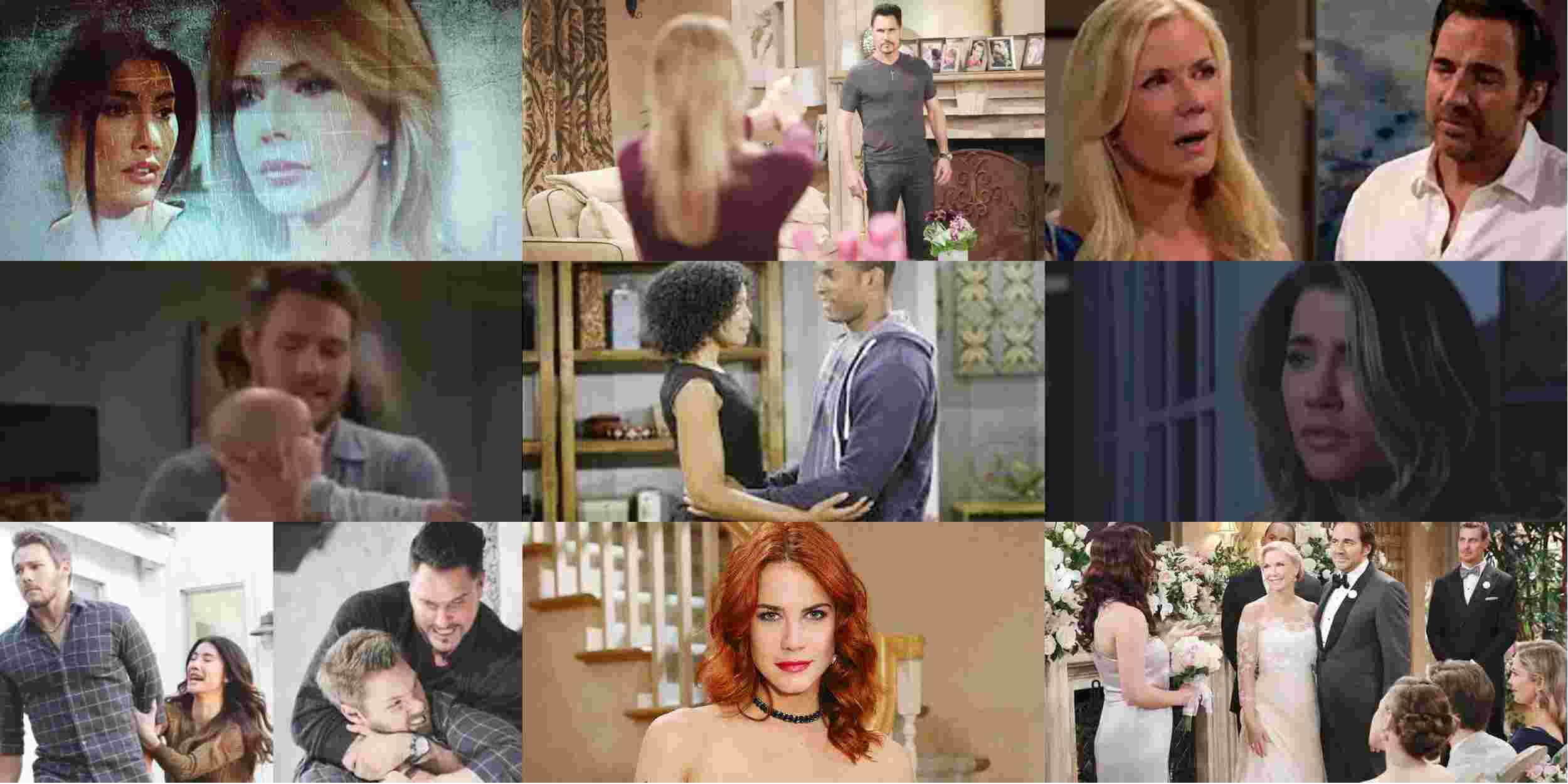Beautiful anticipazioni, 11 dicembre 2019: Steffy e Taylor scoprono il dramma di Hope Logan