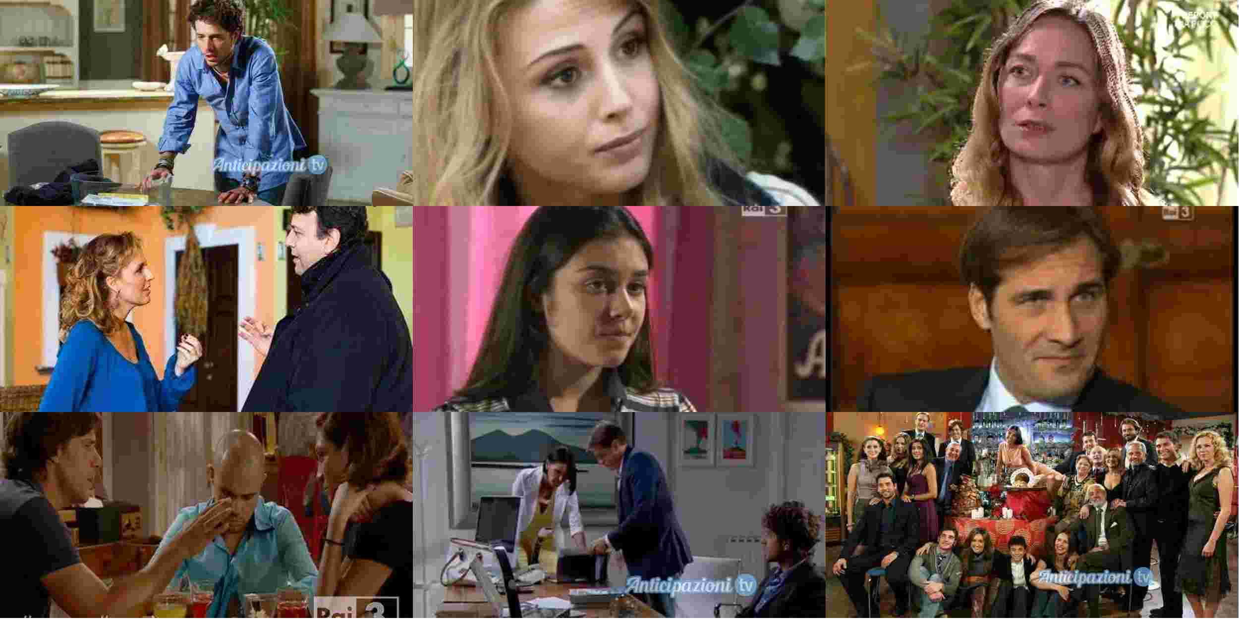 Anticipazioni Un posto al sole, 11 gennaio 2016: Nadia lascia Alberto