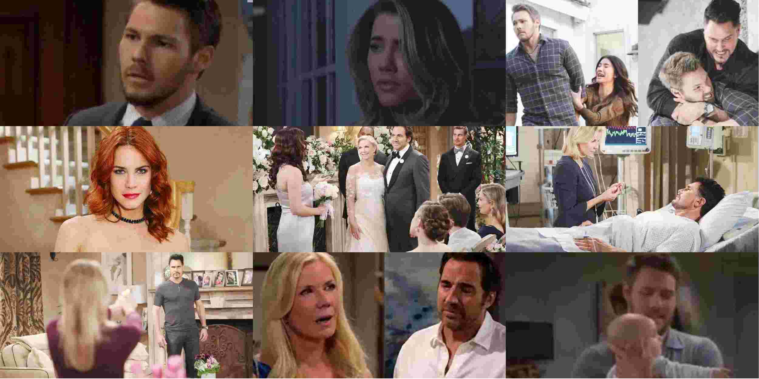 Beautiful anticipazioni 11 settembre 2018: Liam scopre che Steffy ha mentito