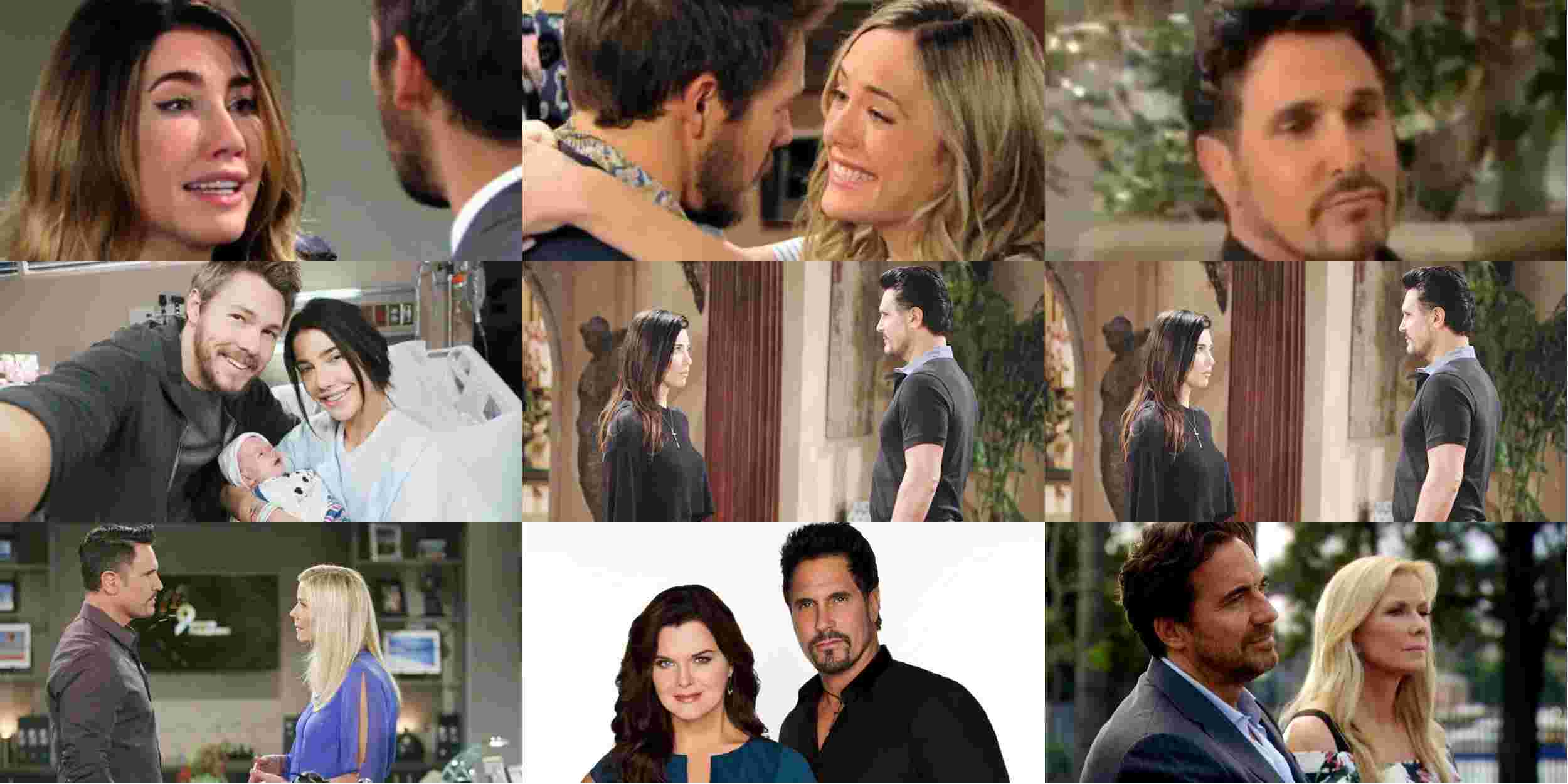Anticipazioni Beautiful dal 12 al 18 maggio 2019: Steffy sposerà davvero Bill Spencer?