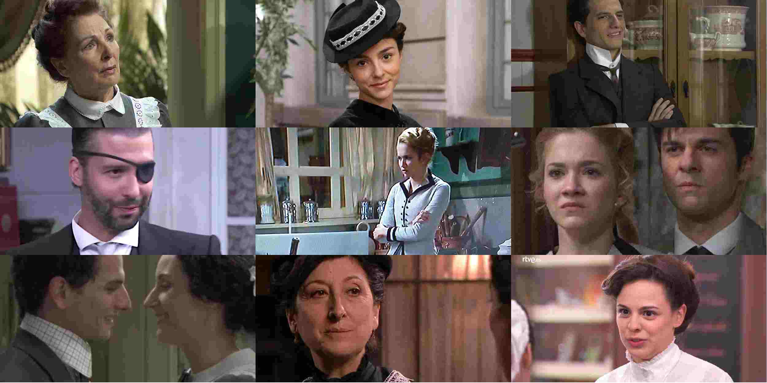 Anticipazioni Una Vita, 12 aprile 2019: arriva Agustina, Ursula si allea con Samuel