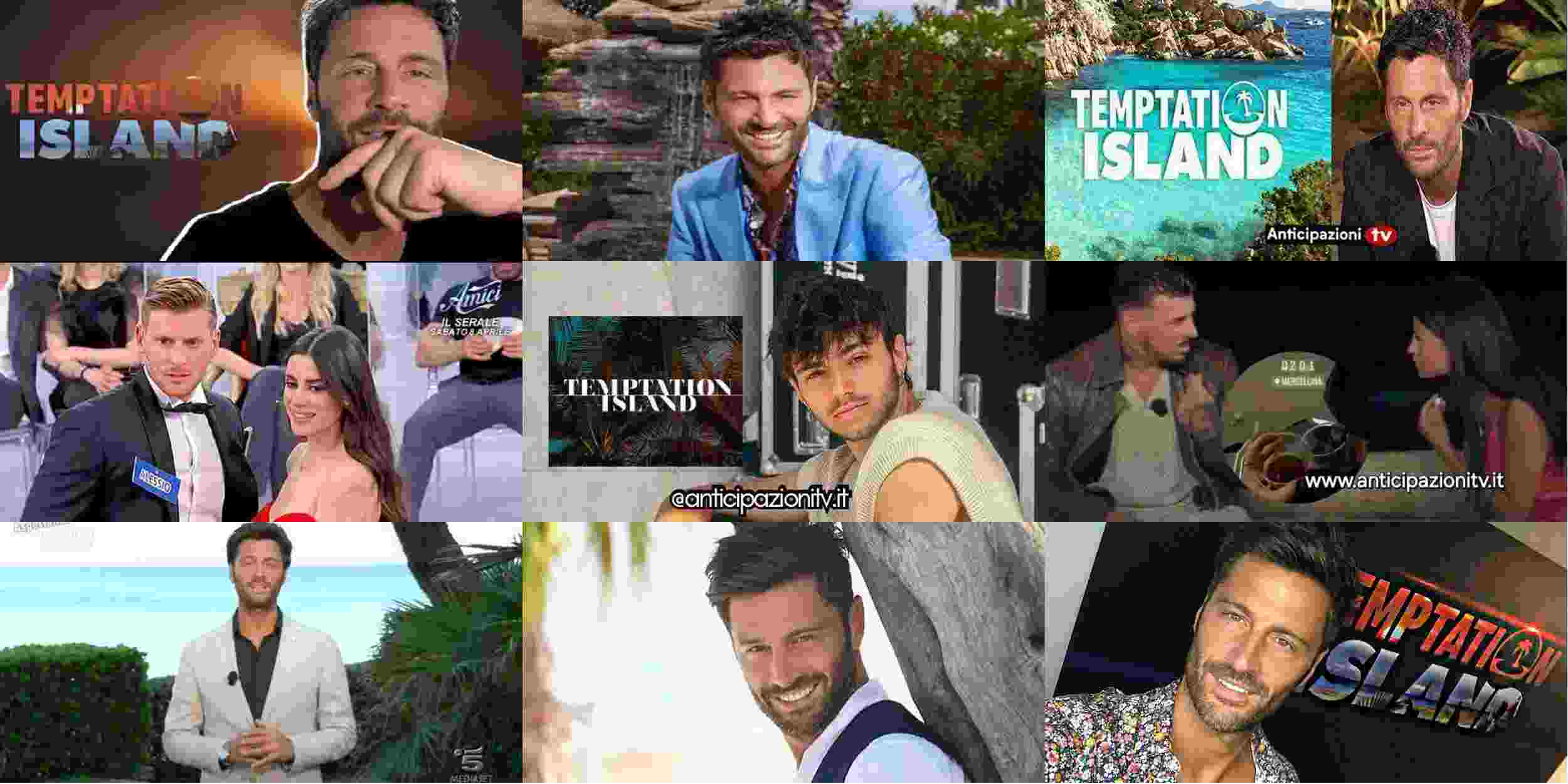 Temptation Island 12, confermata la data d’inizio: svelate le coppie e i tentatori