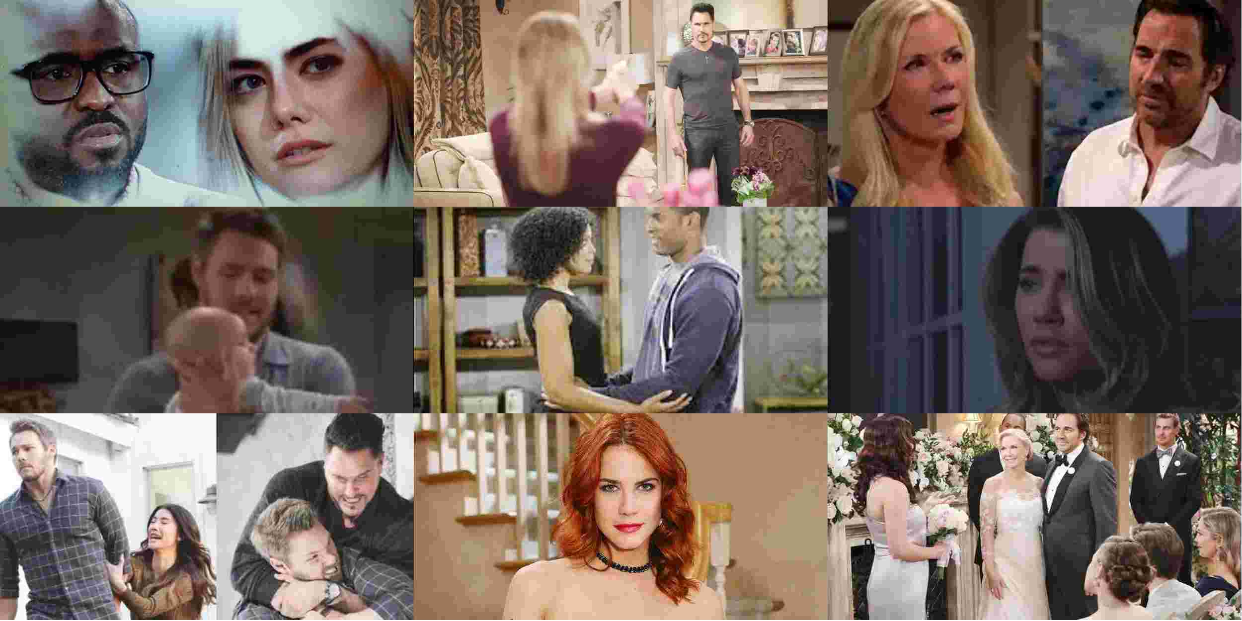 Beautiful anticipazioni, 12 dicembre 2019: Reese Buckingham tormentato per la morte di Beth