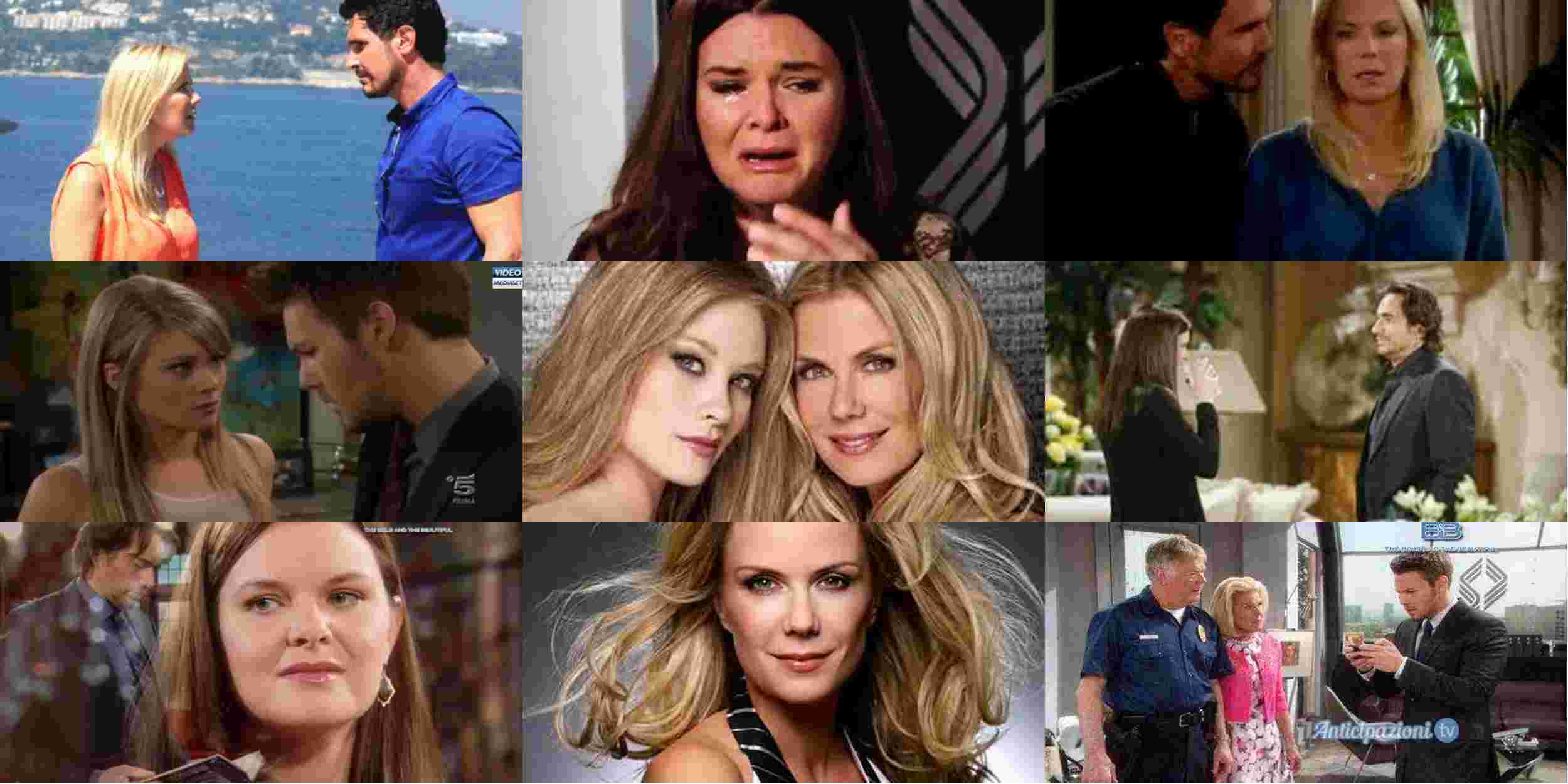 Anticipazioni Beautiful, 12 gennaio 2017: Katie ad un passo dalla verità