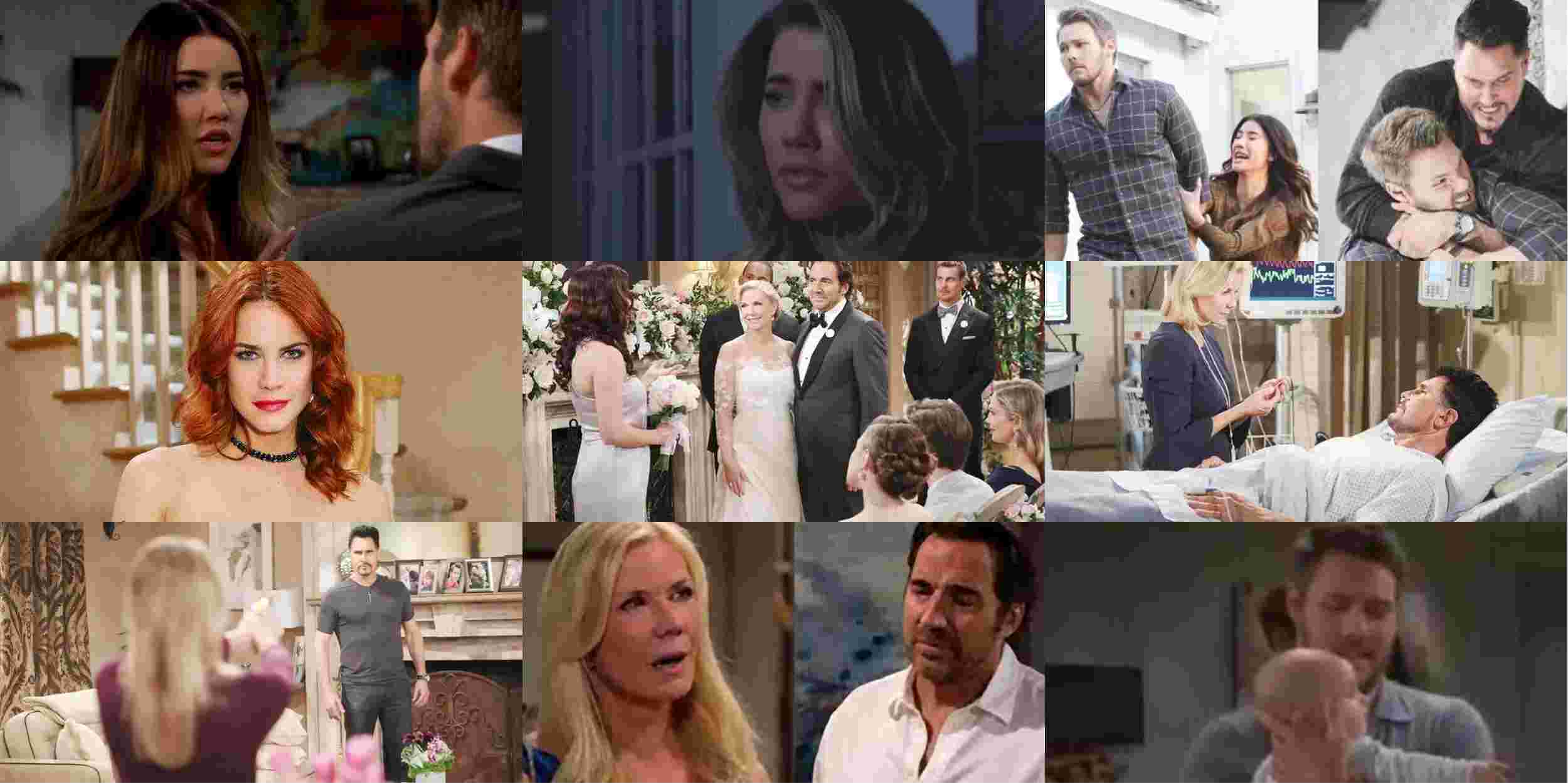 Beautiful anticipazioni 12 settembre 2018: Steffy confessa un grande errore