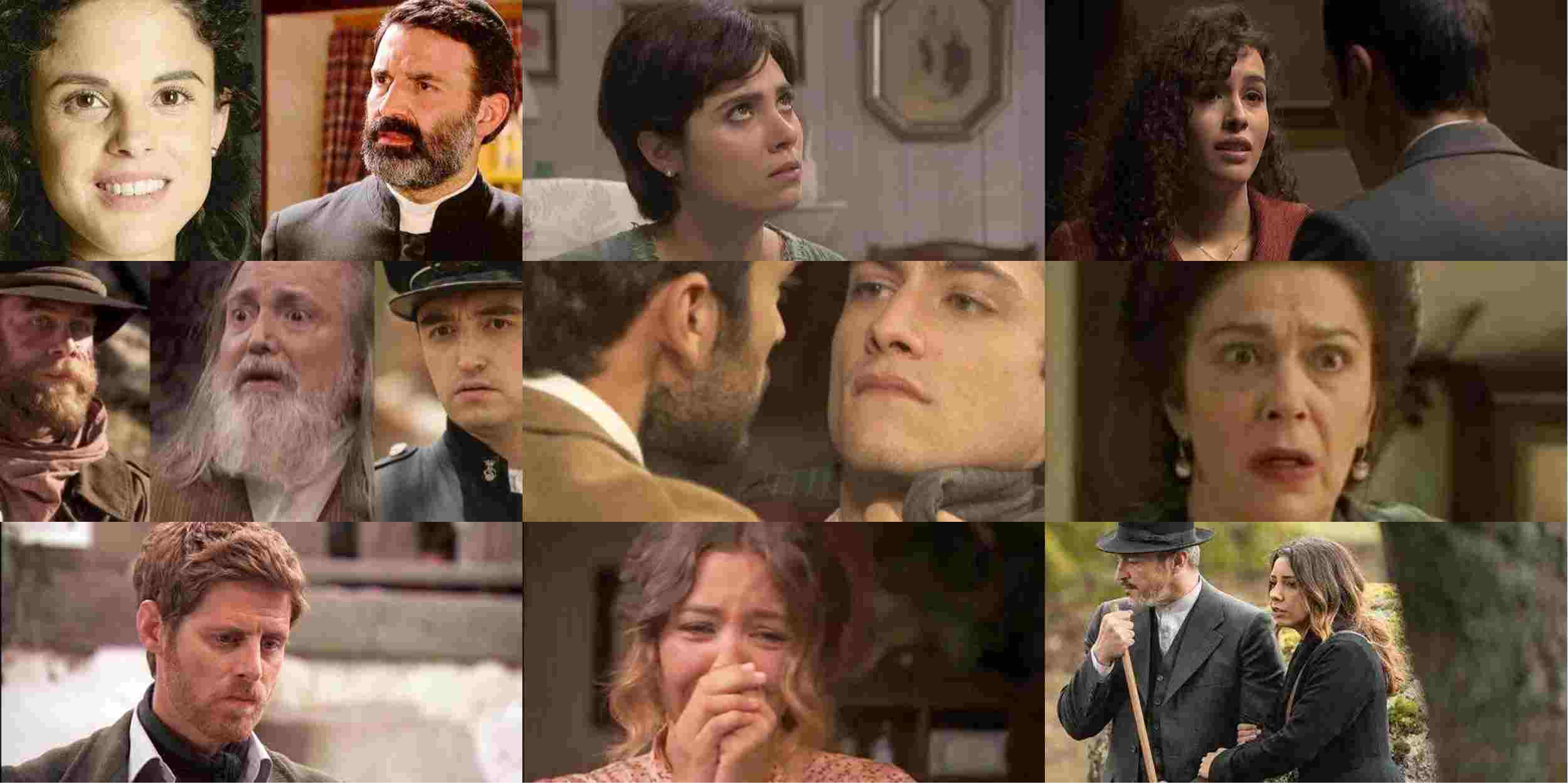 Anticipazioni Il Segreto dal 13 al 19 gennaio 2020: Esther, la figlia di don Berengario